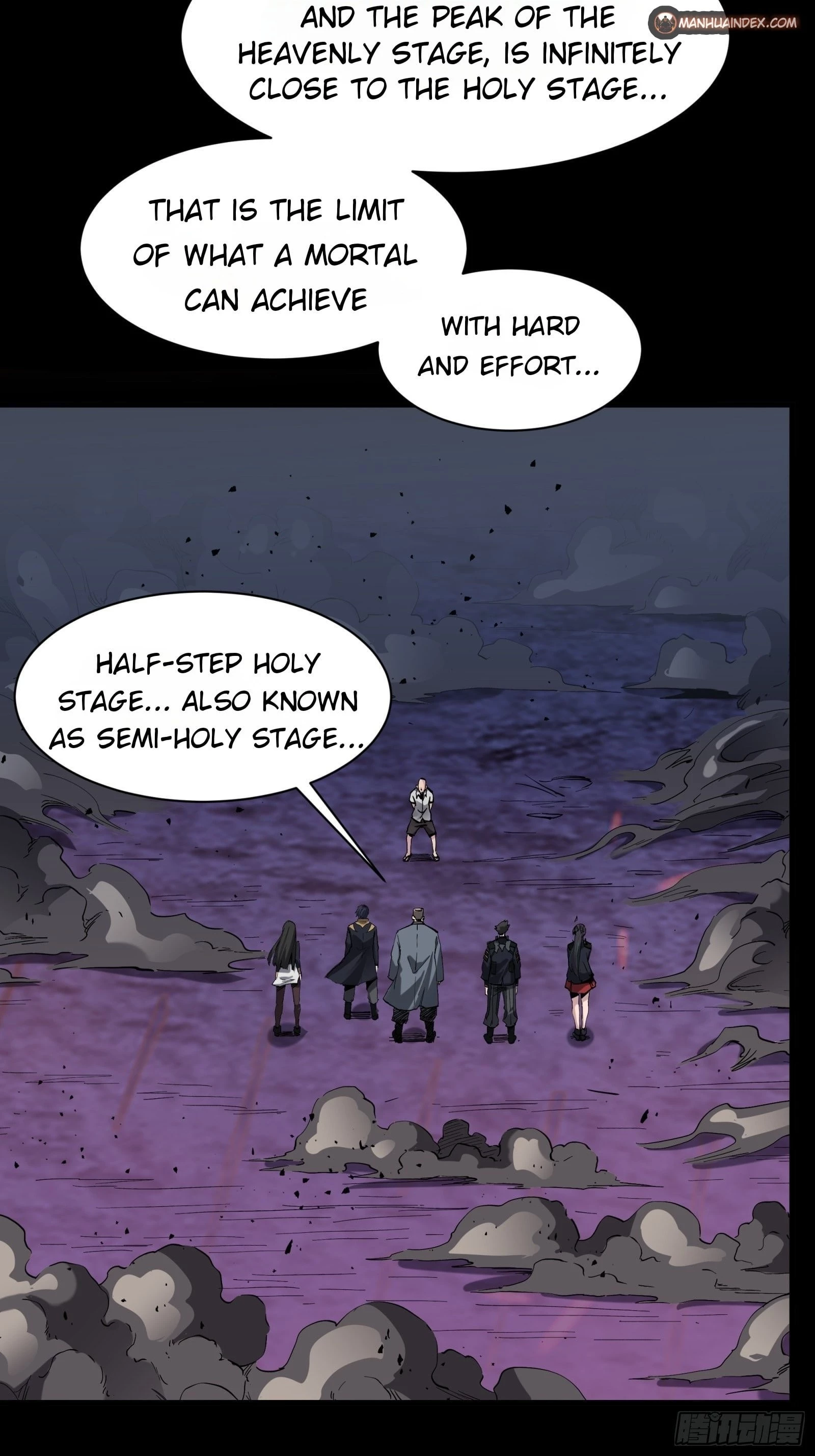 Legend of Star General Chapter 46 - 9