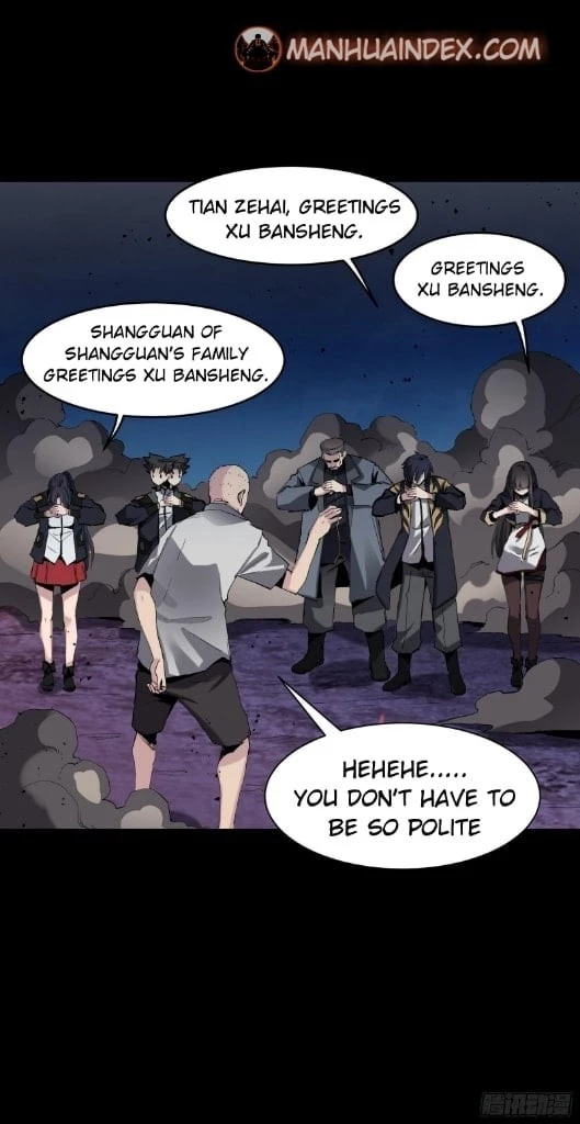Legend of Star General Chapter 46 - 11