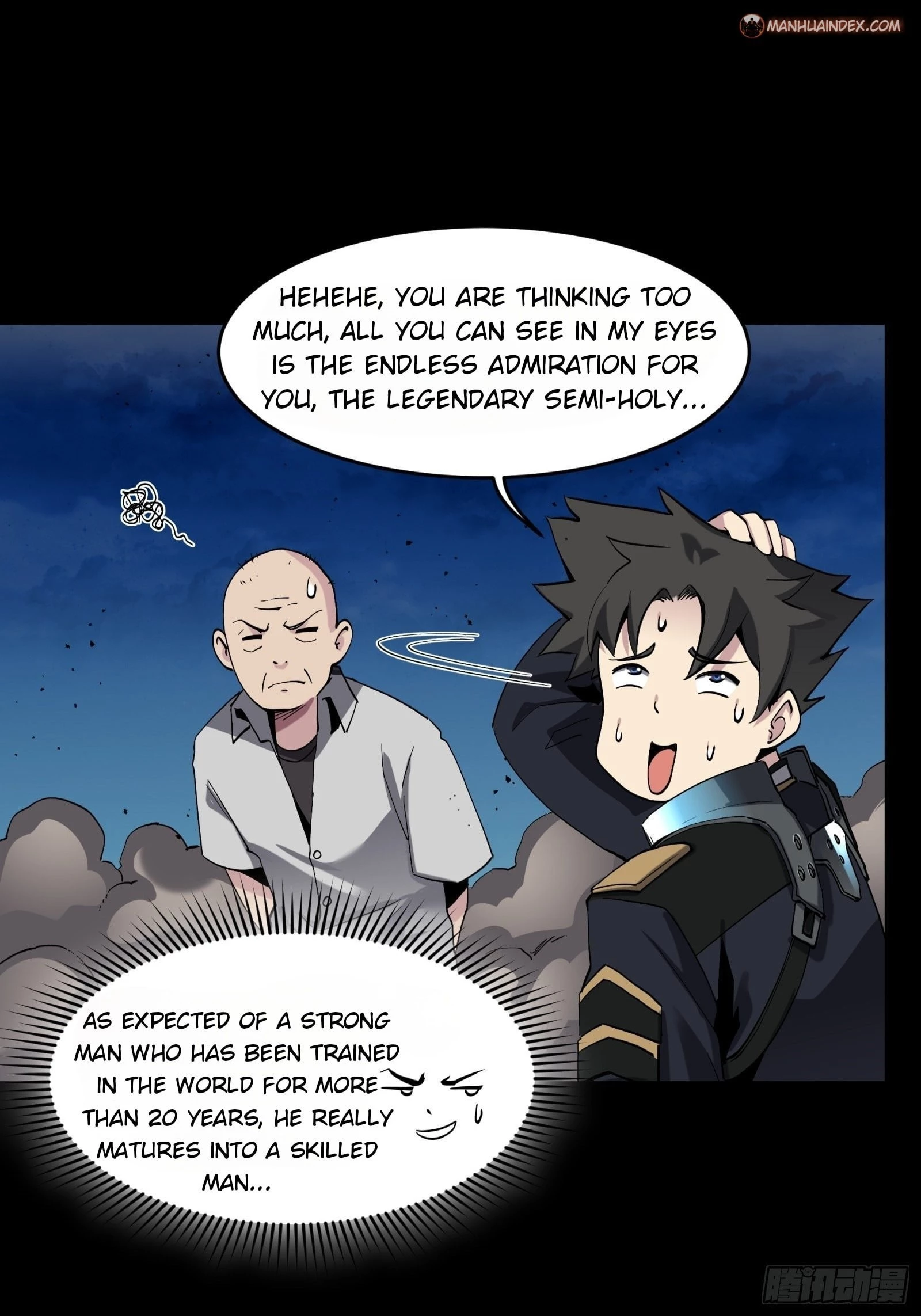 Legend of Star General Chapter 46 - 14