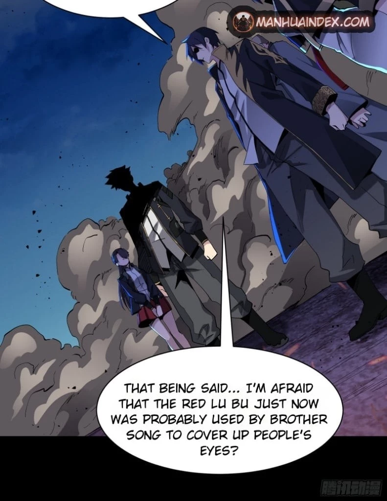 Legend of Star General Chapter 46 - 22