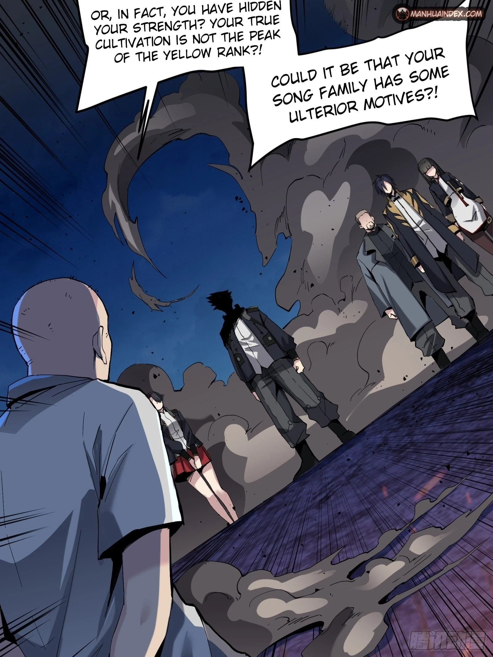 Legend of Star General Chapter 46 - 31