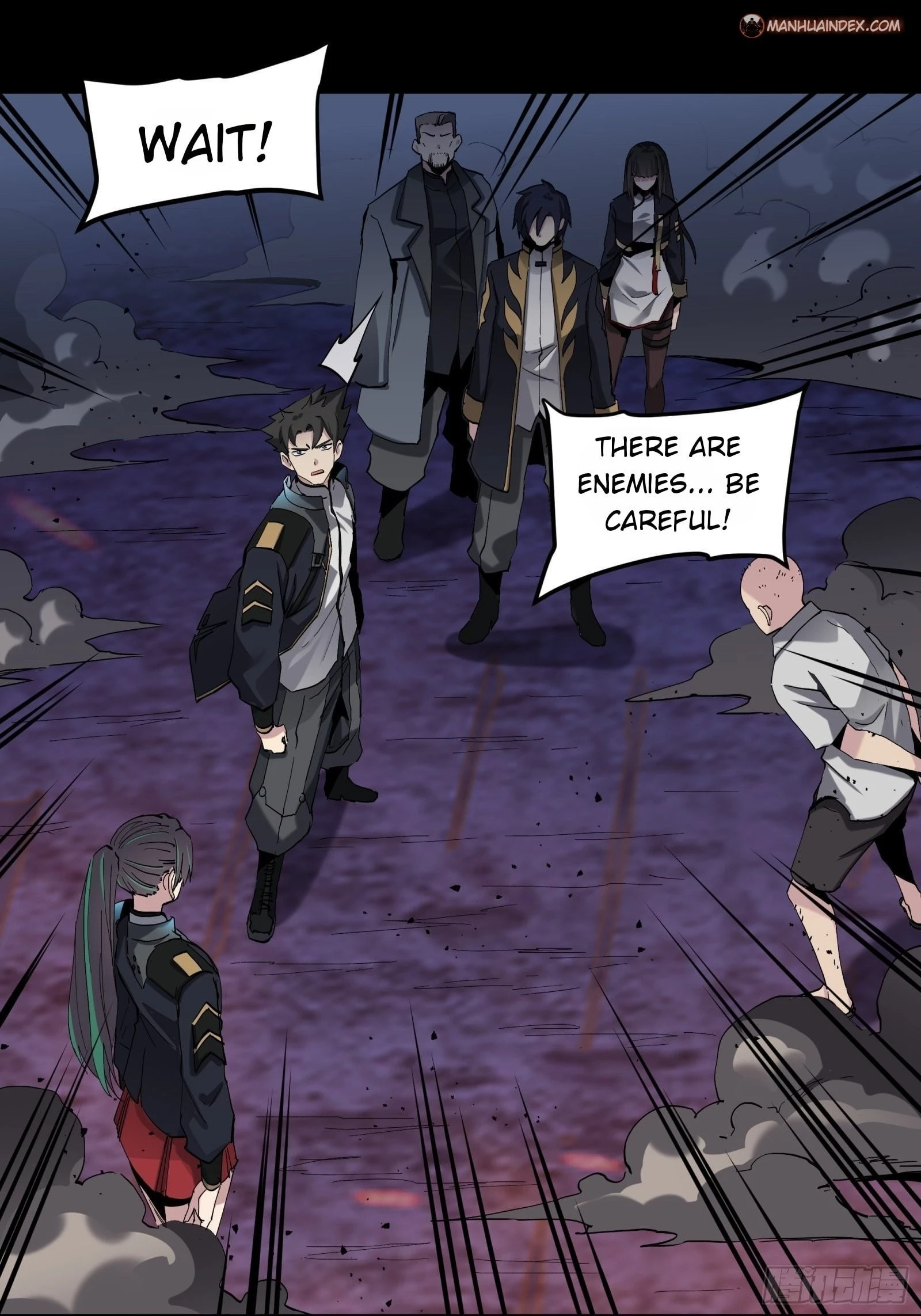 Legend of Star General Chapter 46 - 45