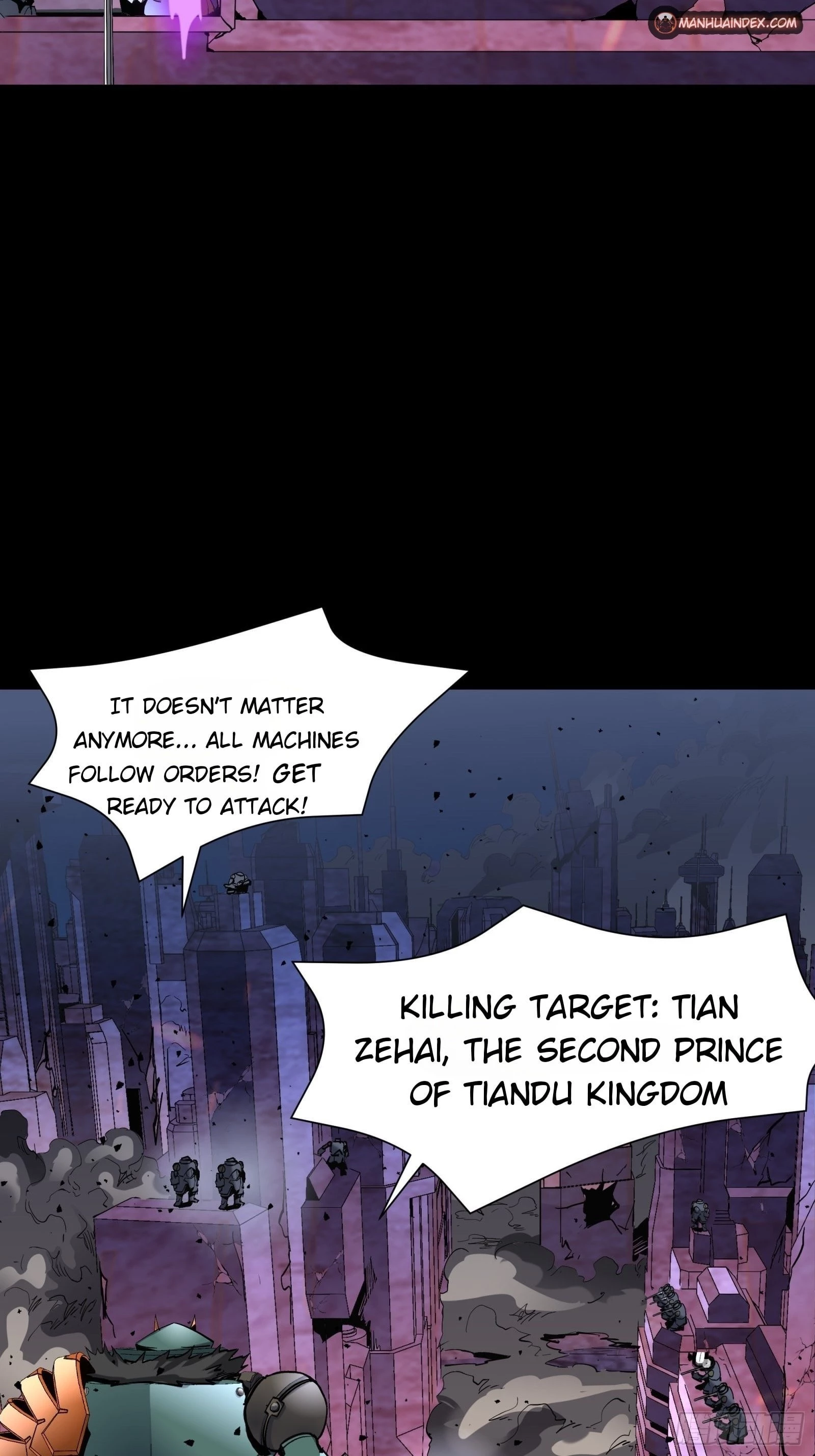Legend of Star General Chapter 46 - 52