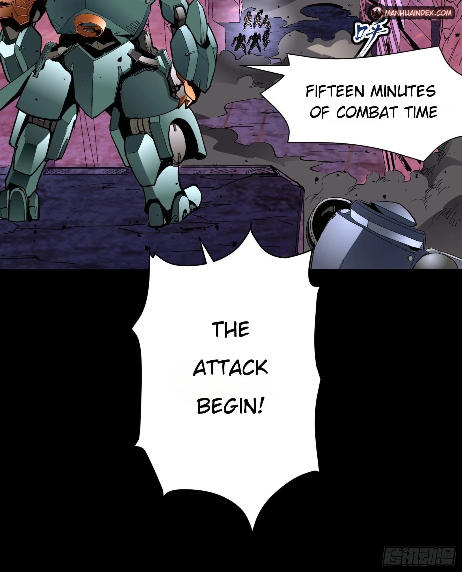Legend of Star General Chapter 46 - 53