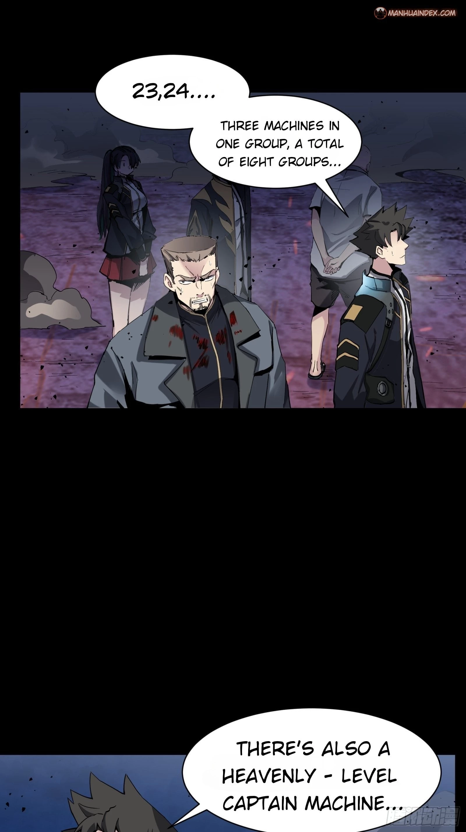 Legend of Star General Chapter 47 - 5