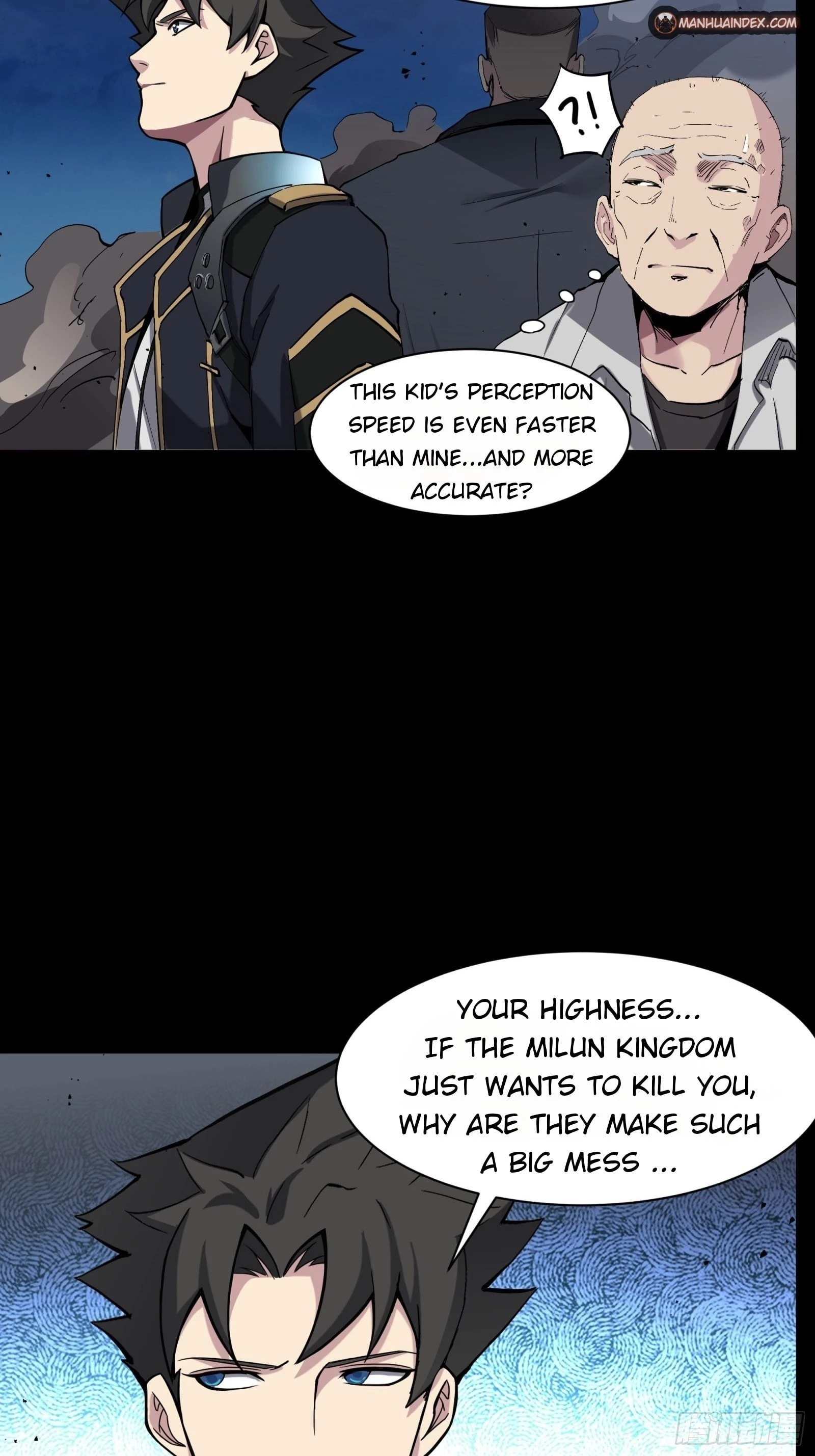 Legend of Star General Chapter 47 - 6