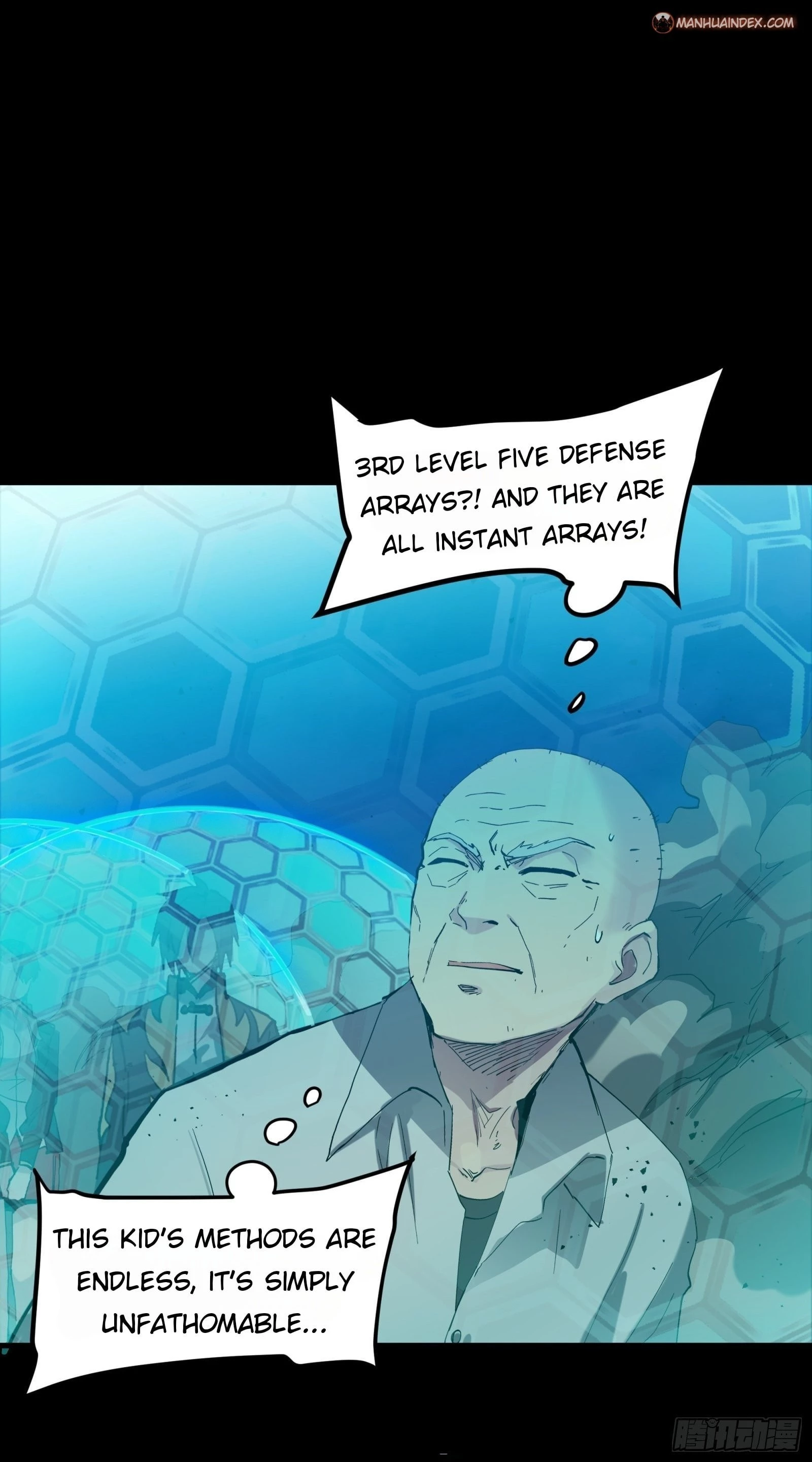 Legend of Star General Chapter 47 - 21