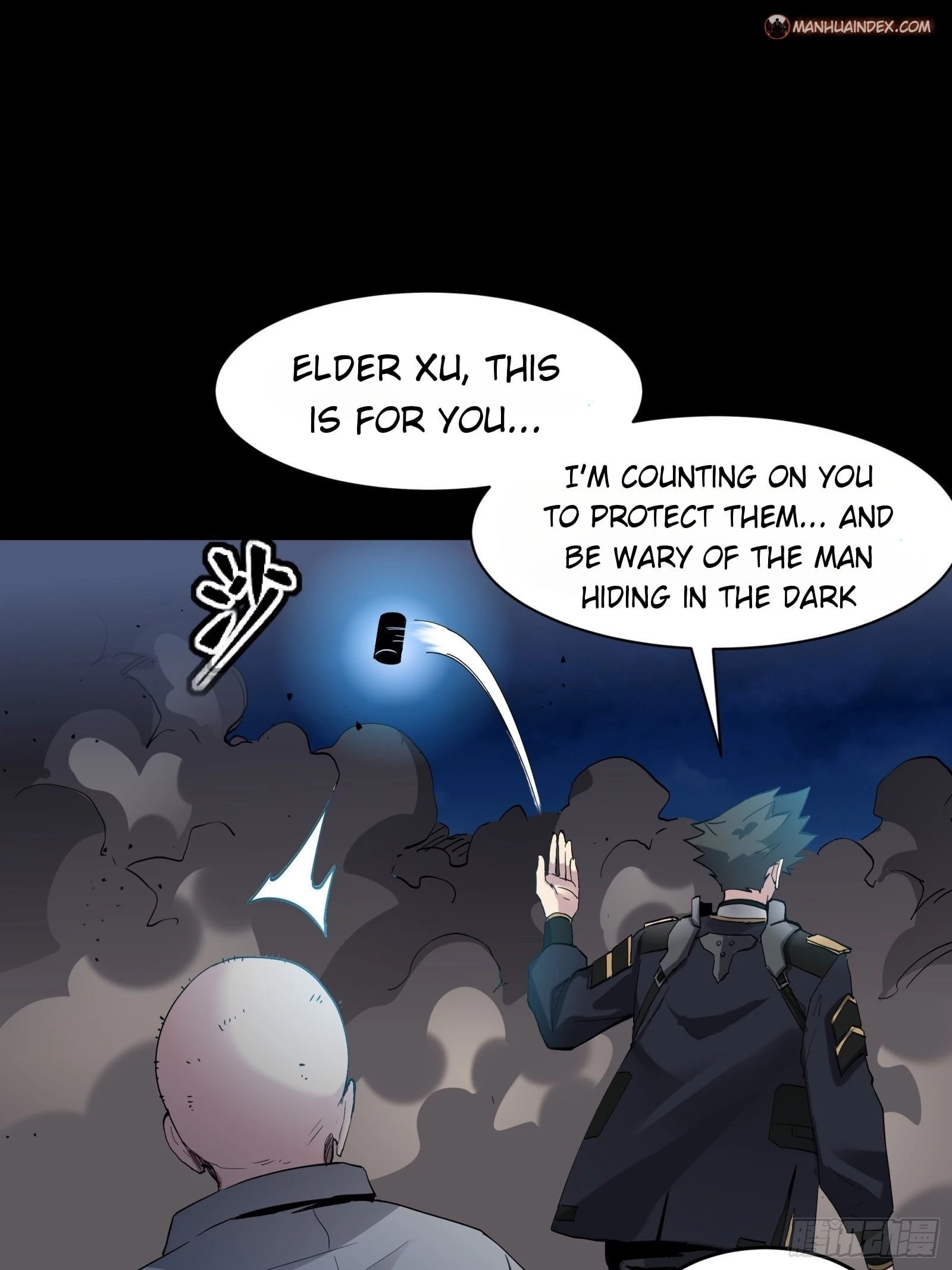 Legend of Star General Chapter 47 - 22