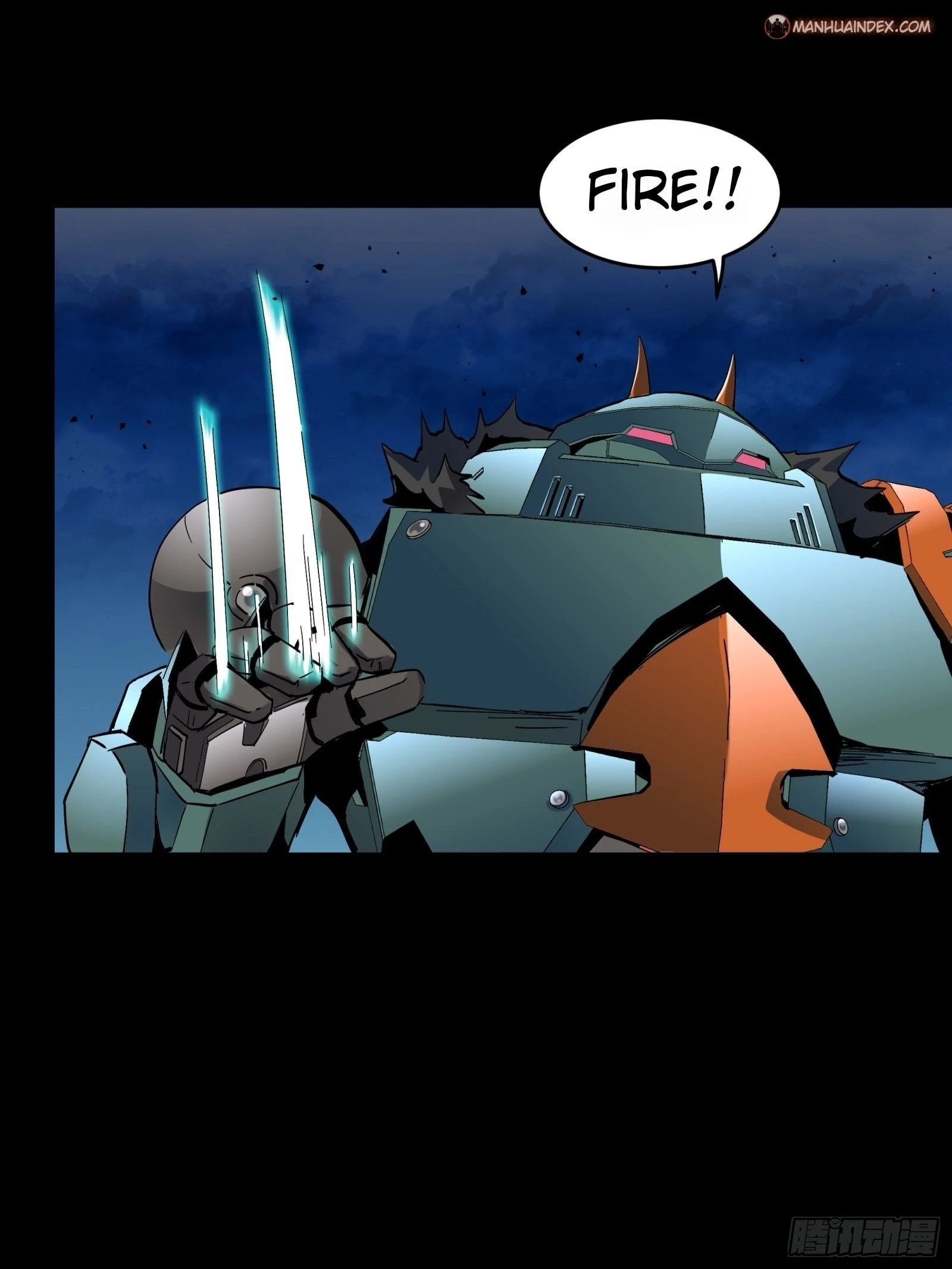 Legend of Star General Chapter 47 - 26