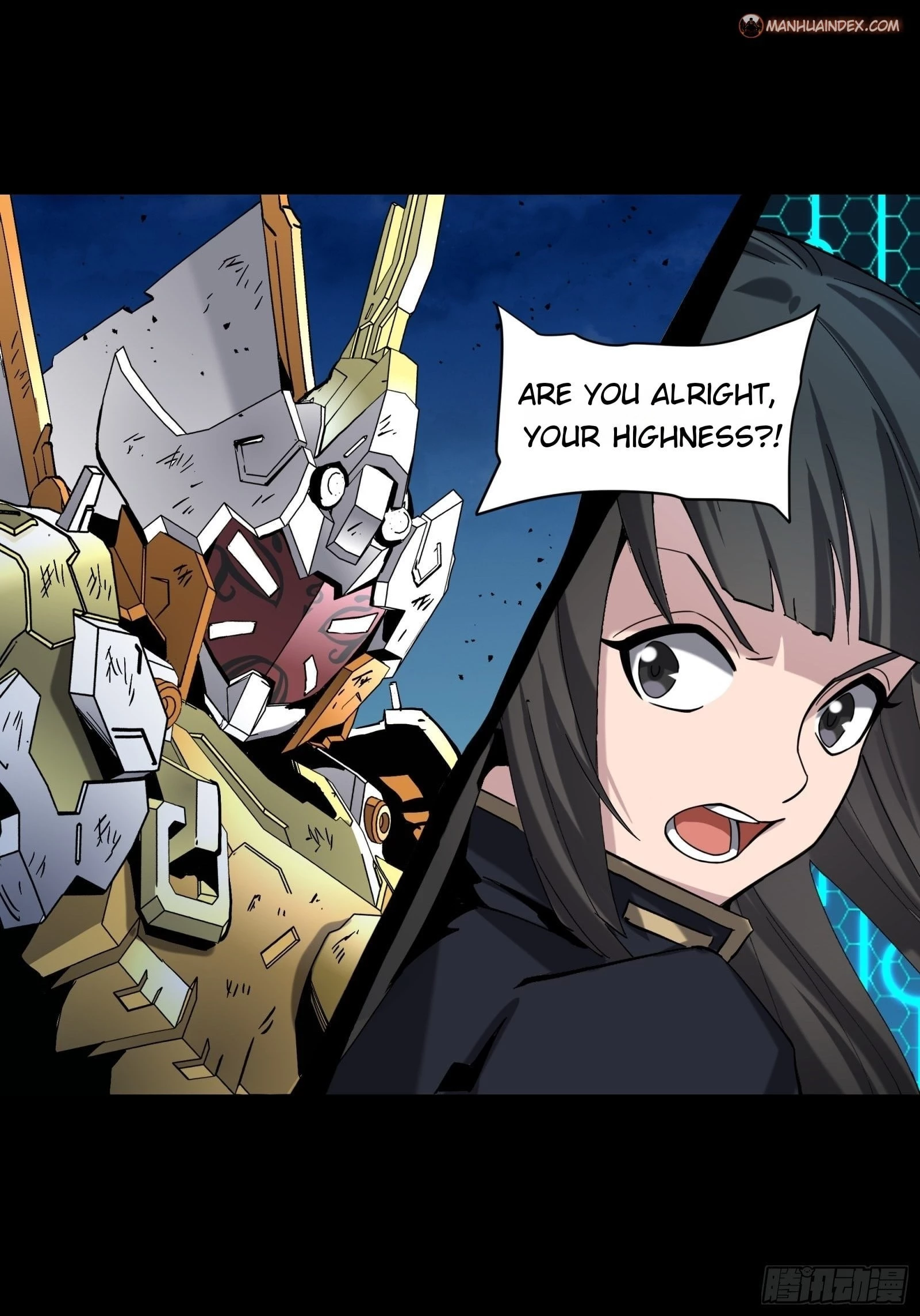Legend of Star General Chapter 47 - 33
