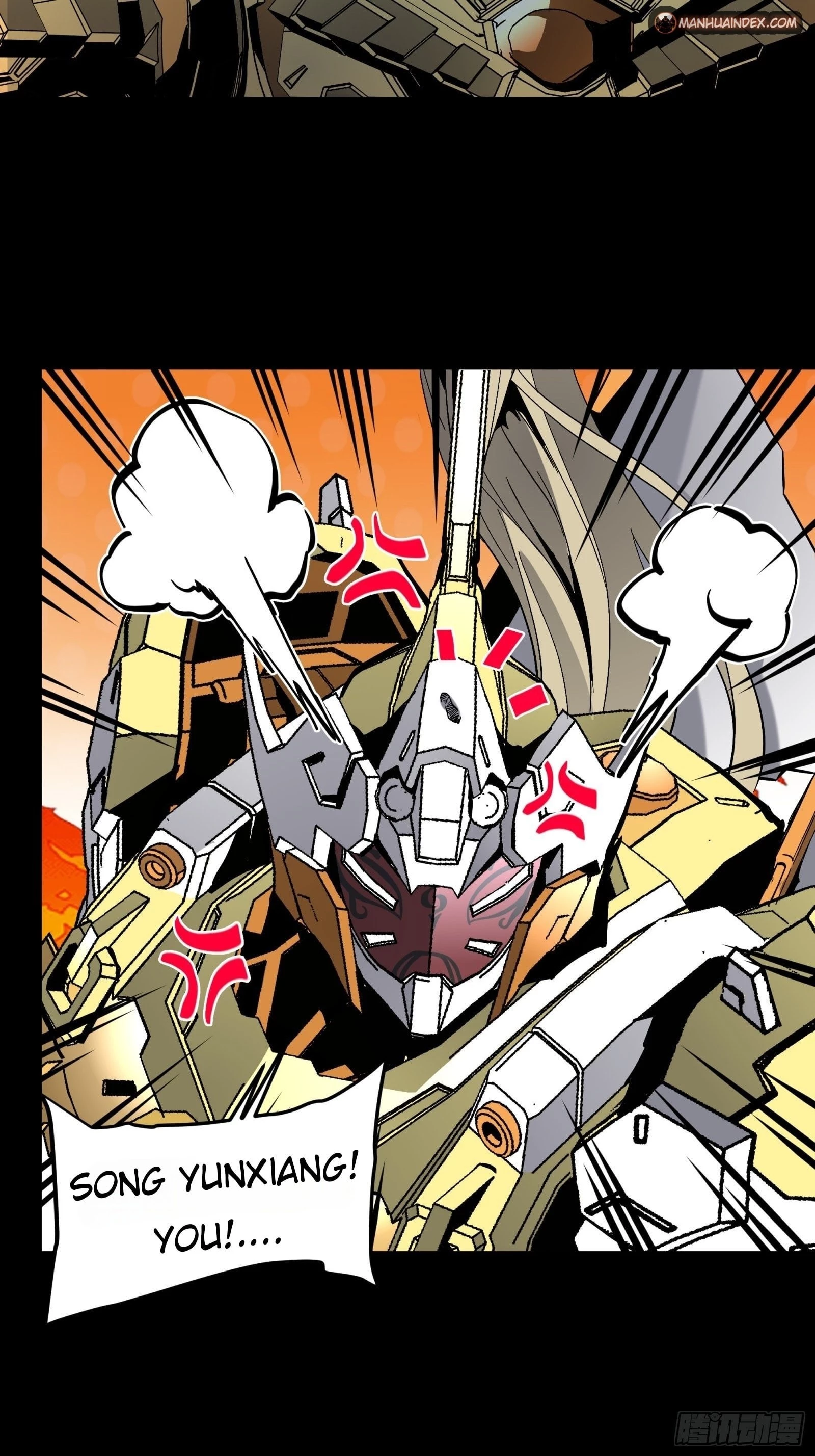 Legend of Star General Chapter 47 - 38