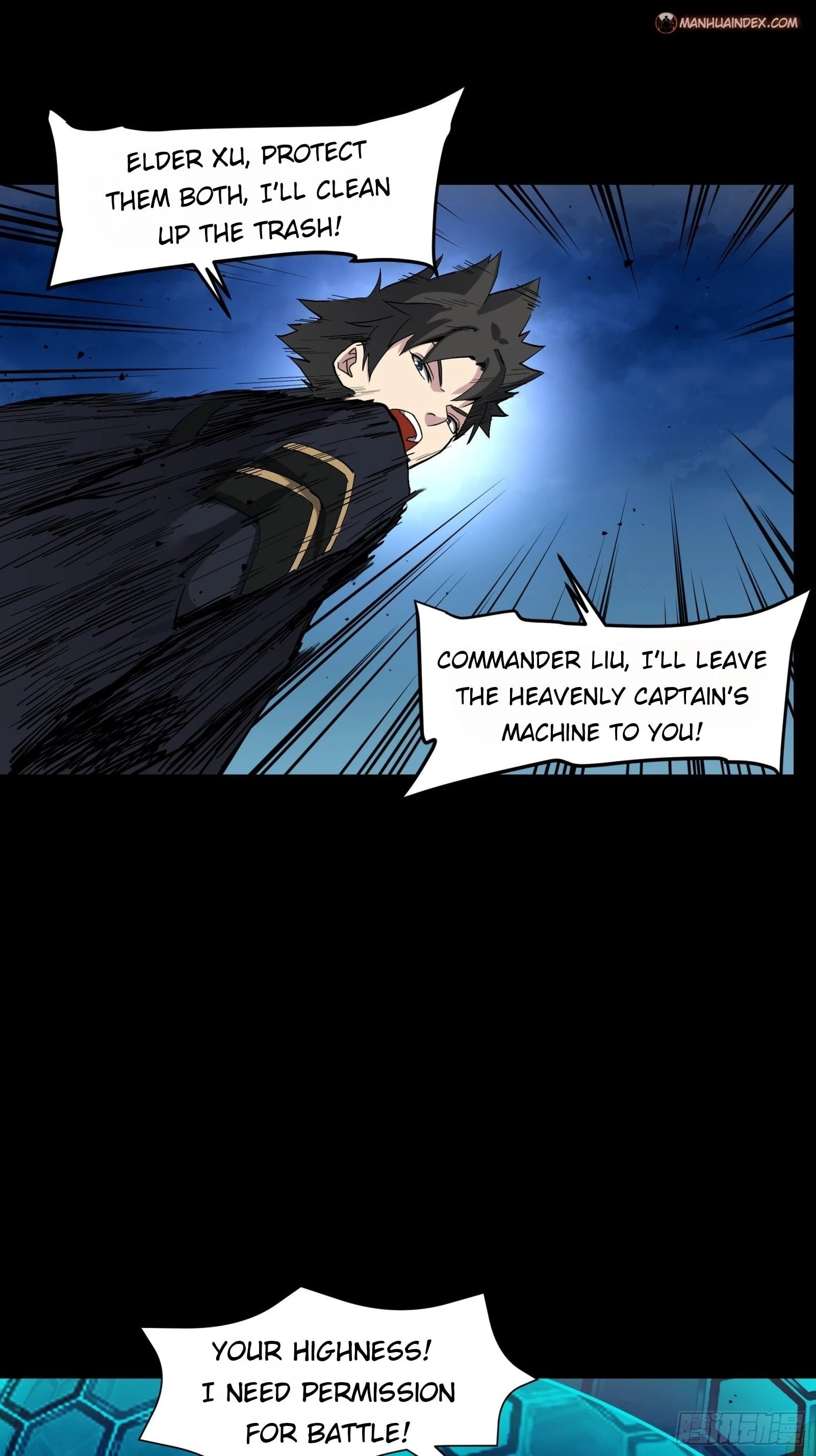 Legend of Star General Chapter 47 - 39