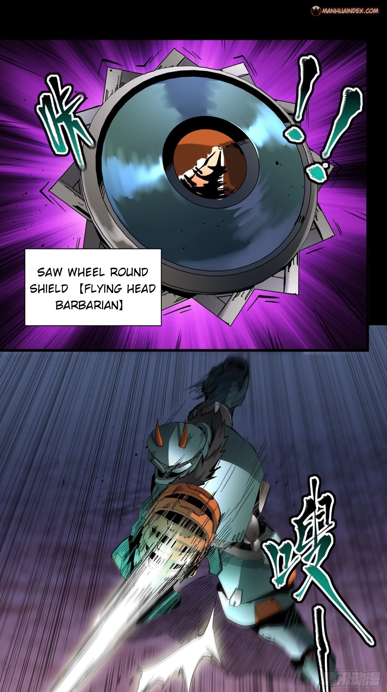 Legend of Star General Chapter 47 - 48
