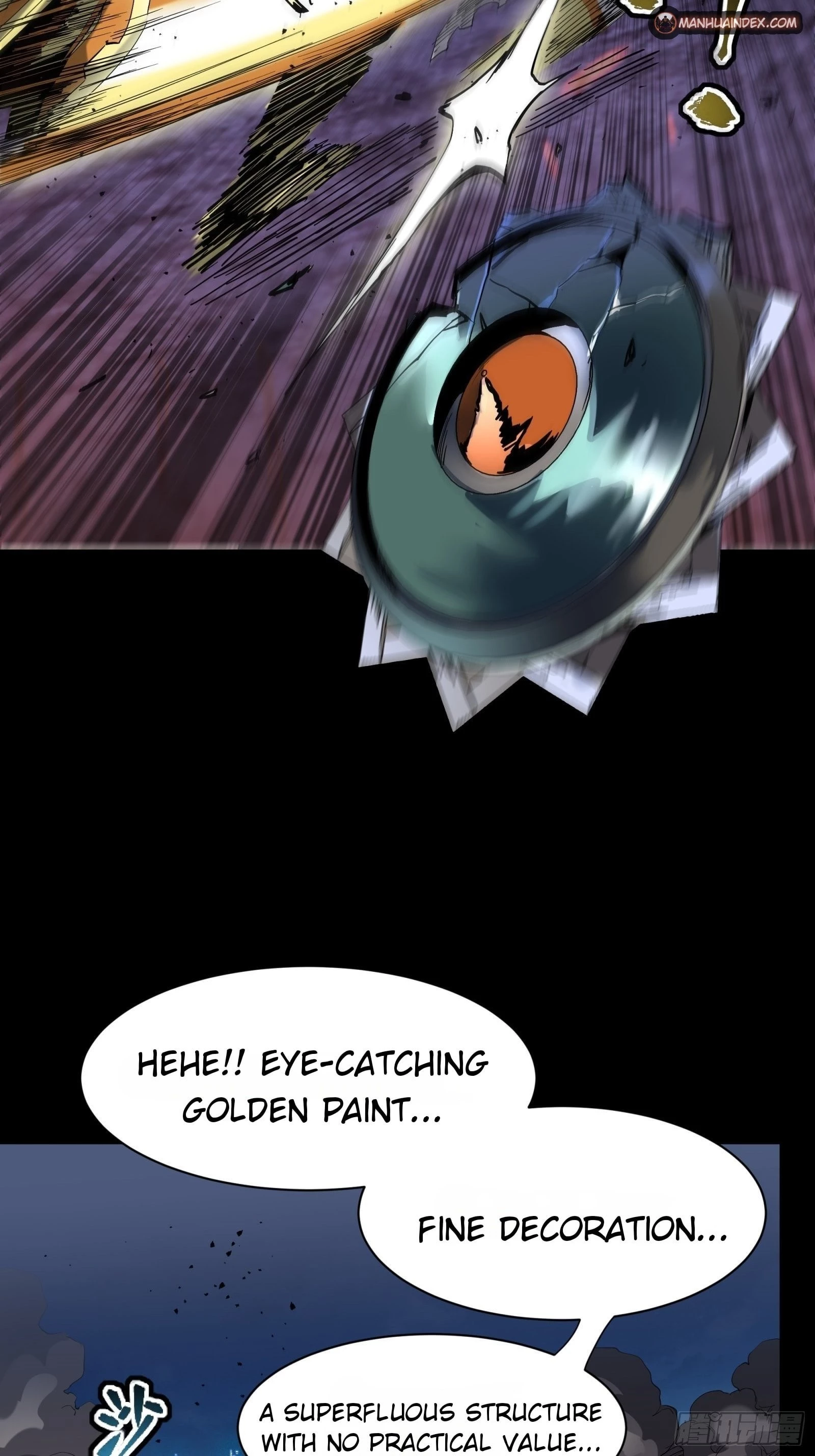 Legend of Star General Chapter 47 - 54
