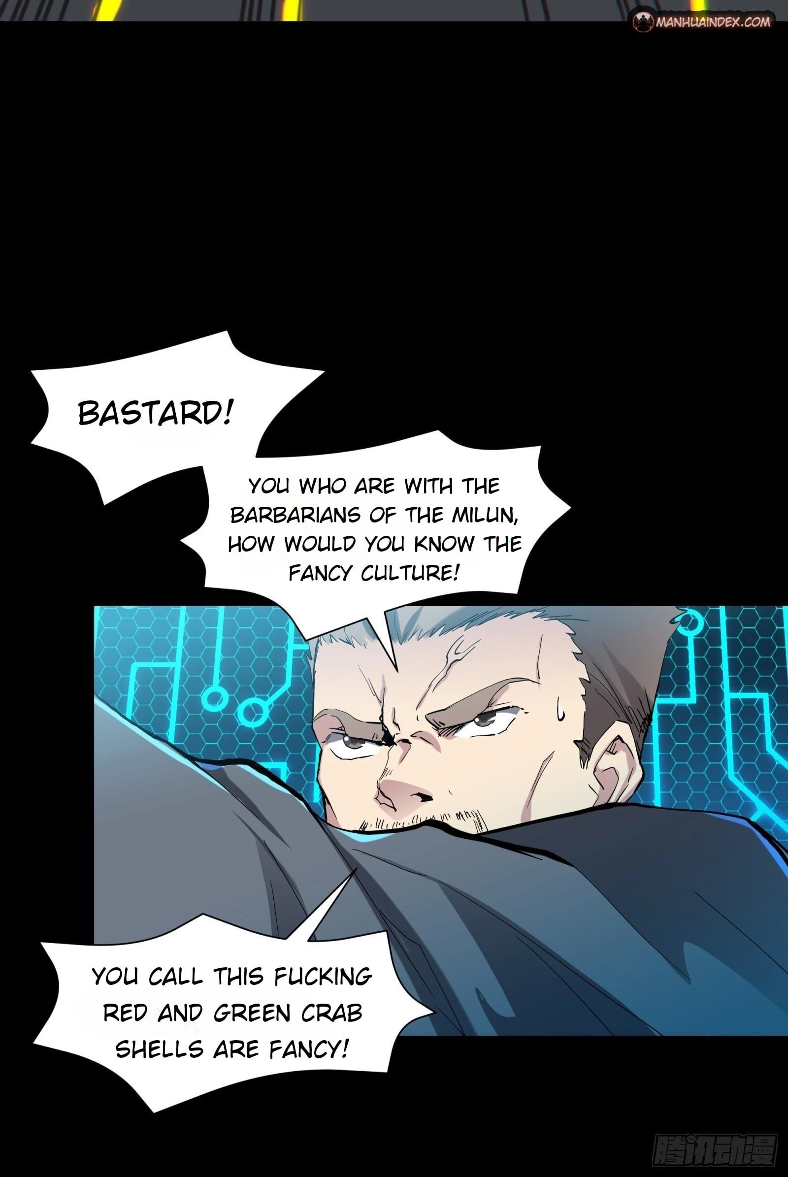 Legend of Star General Chapter 47 - 58