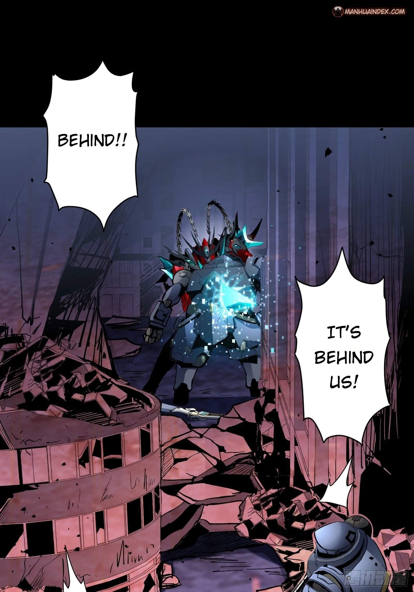 Legend of Star General Chapter 48 - 3