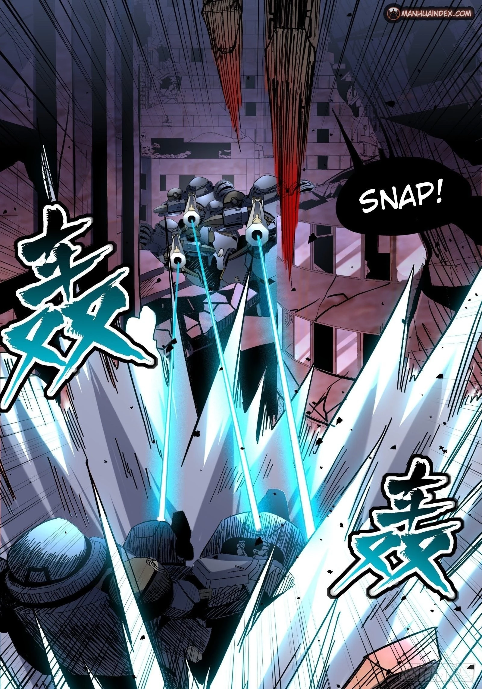 Legend of Star General Chapter 48 - 6