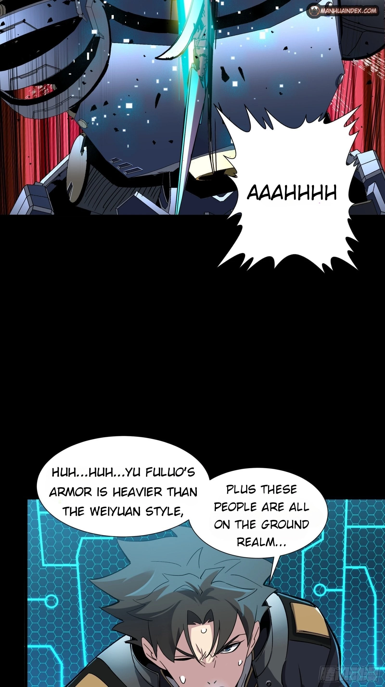 Legend of Star General Chapter 48 - 15