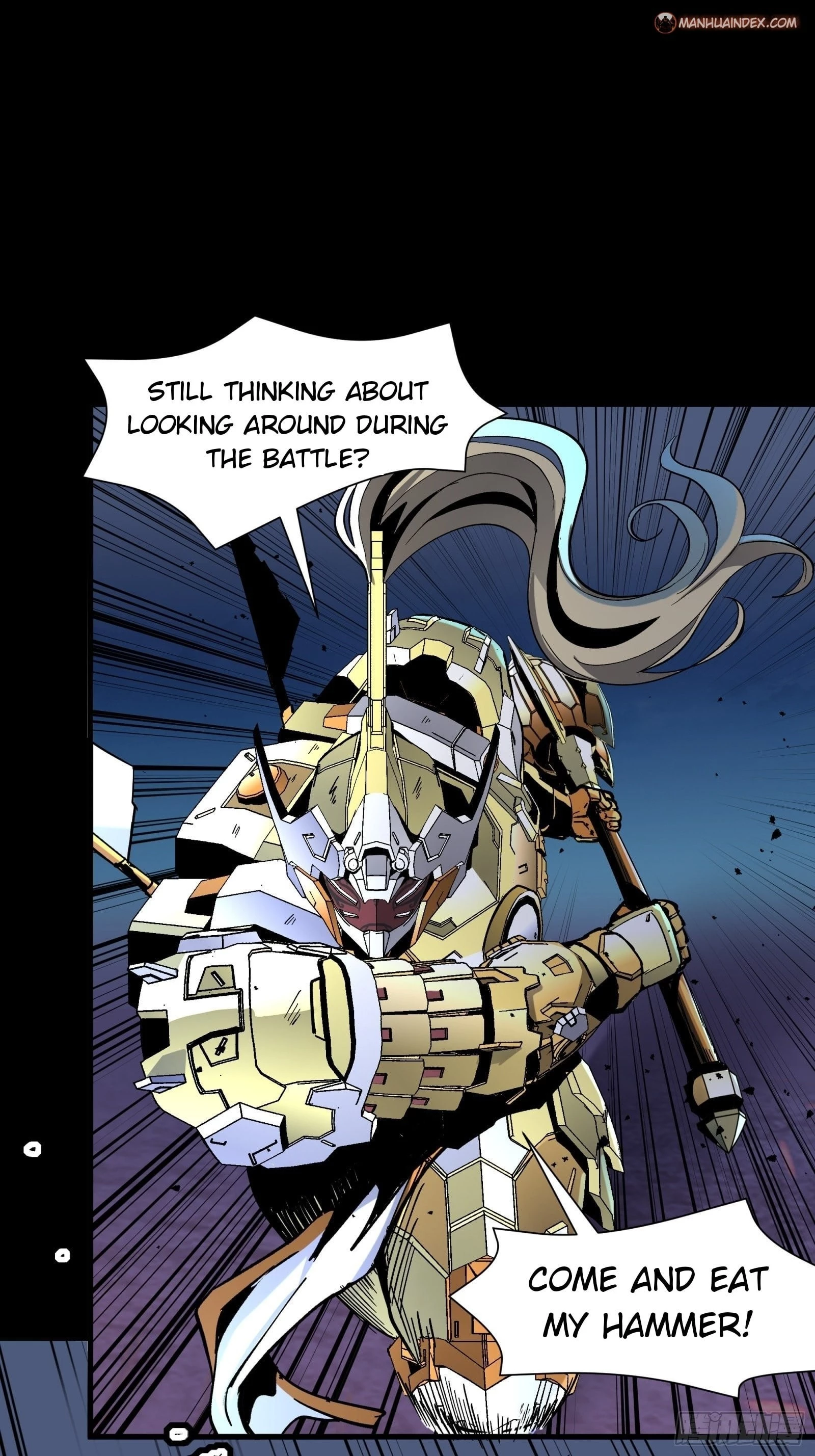 Legend of Star General Chapter 48 - 20