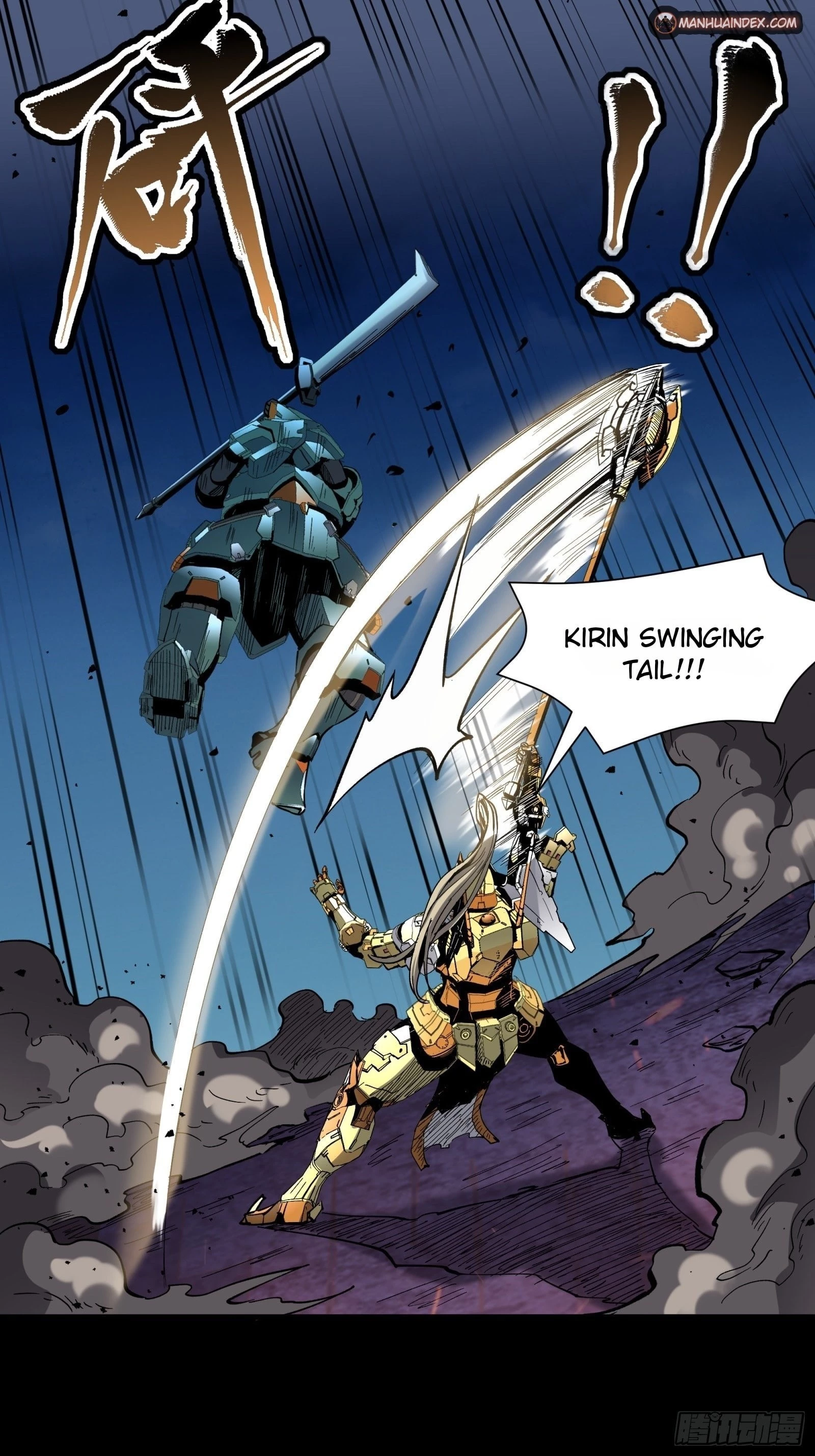 Legend of Star General Chapter 48 - 21
