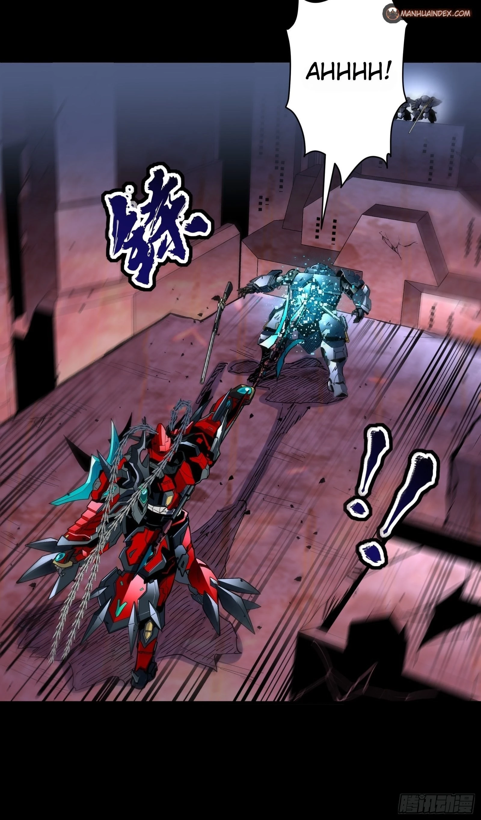 Legend of Star General Chapter 48 - 23