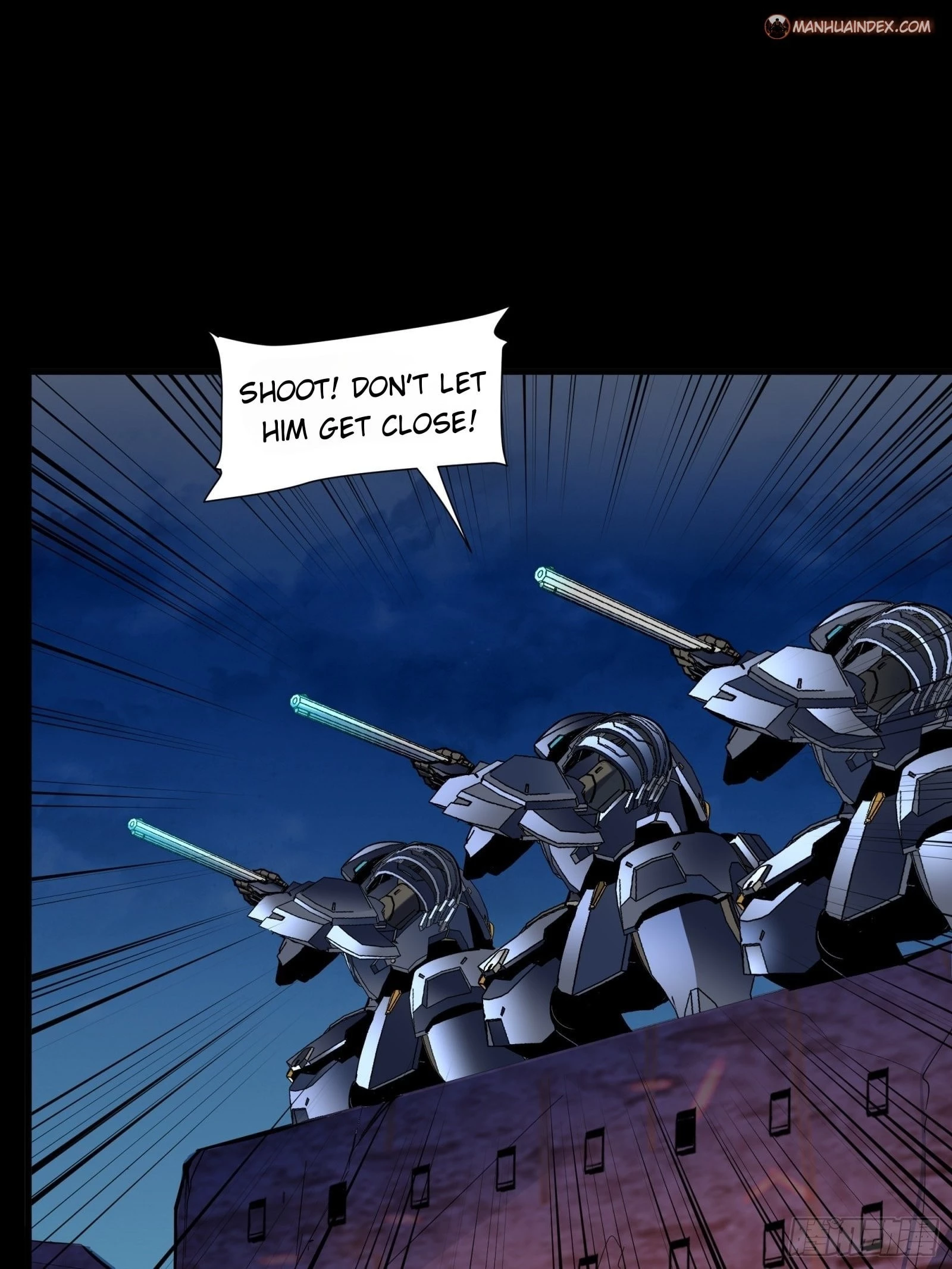 Legend of Star General Chapter 48 - 25