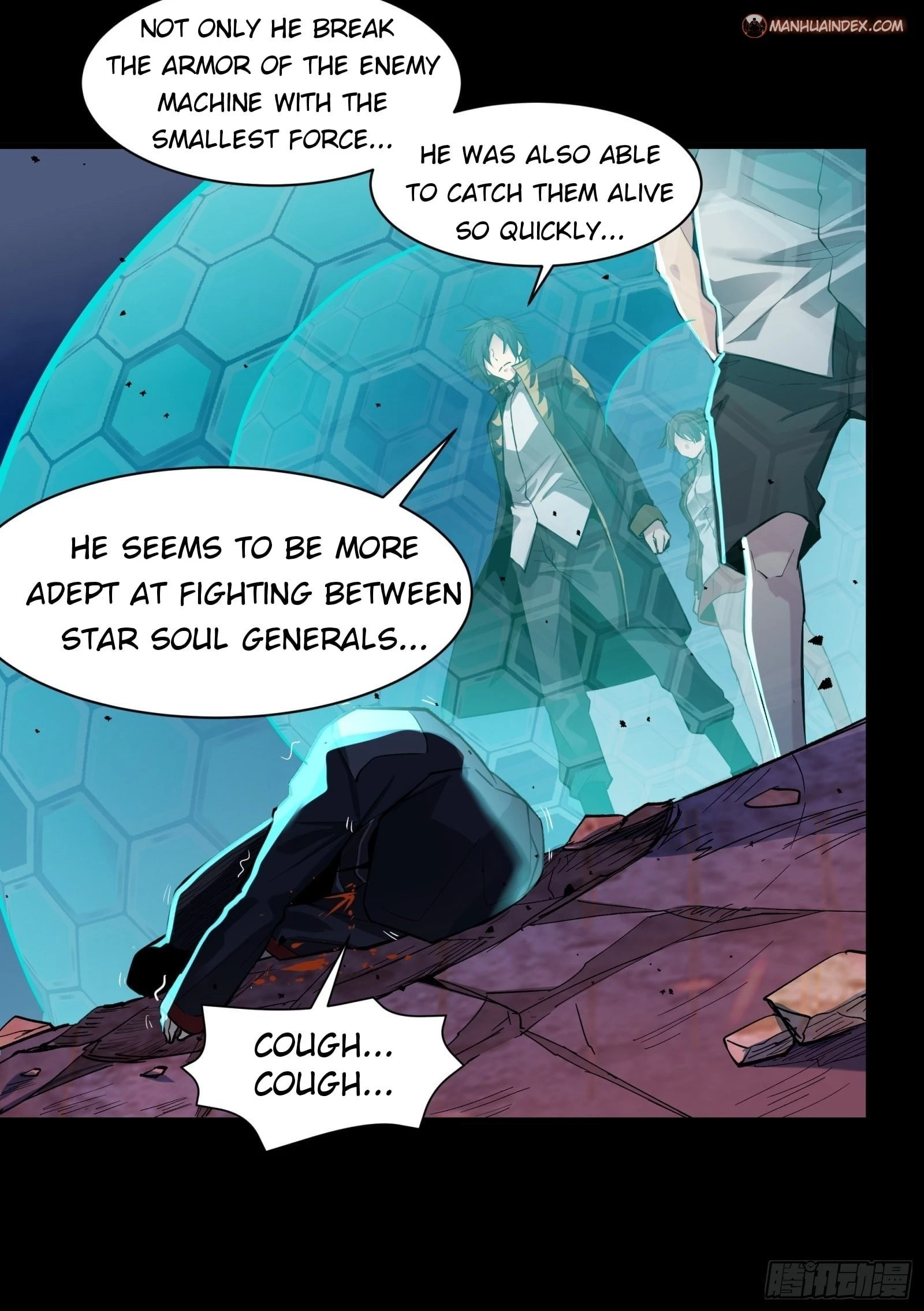 Legend of Star General Chapter 48 - 30