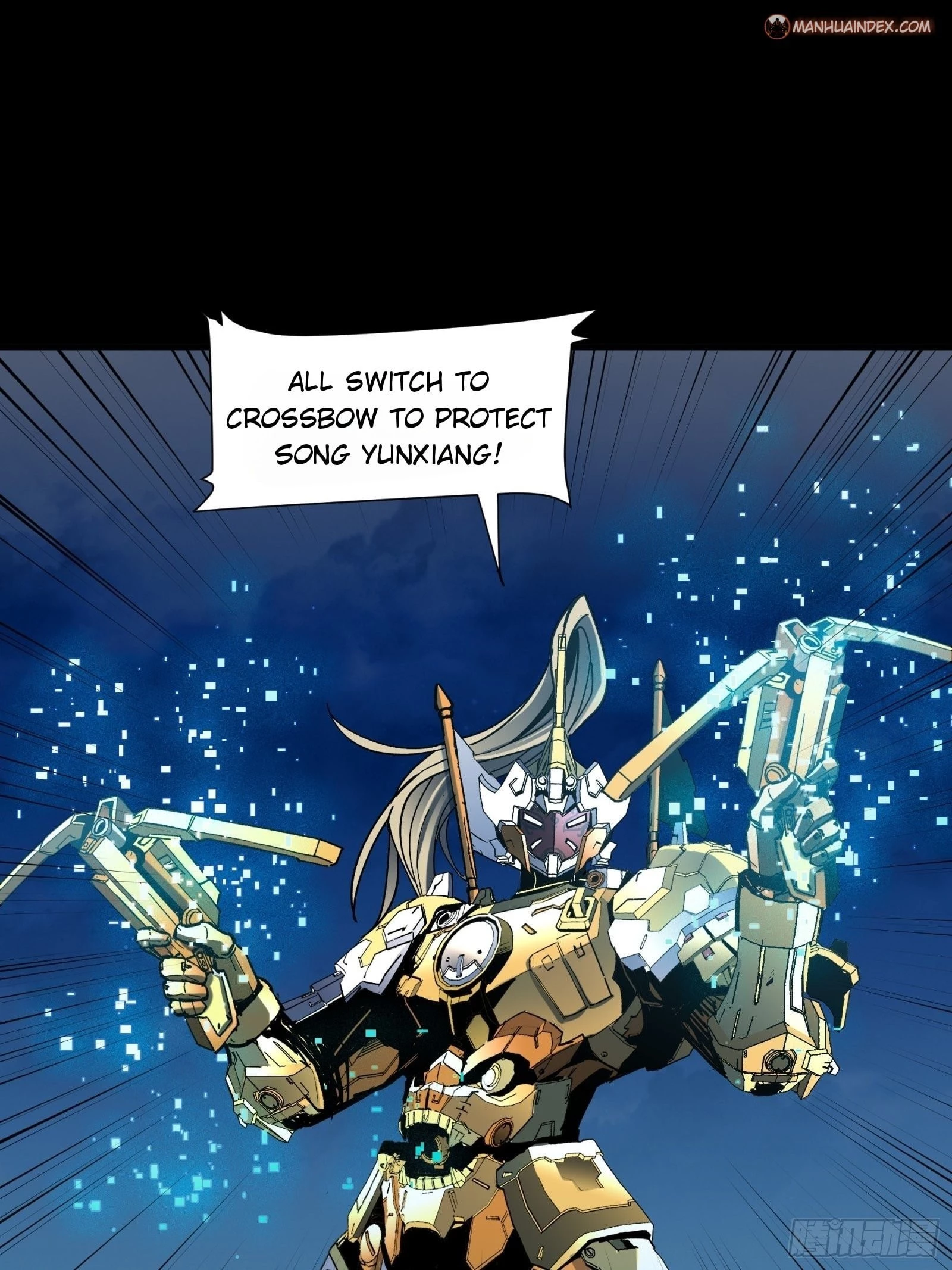 Legend of Star General Chapter 48 - 32