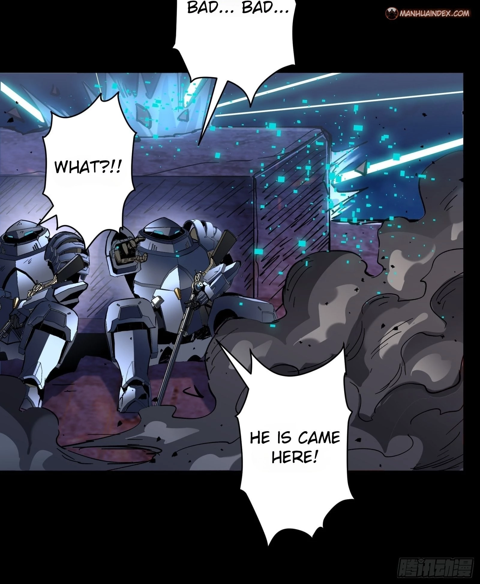 Legend of Star General Chapter 48 - 37
