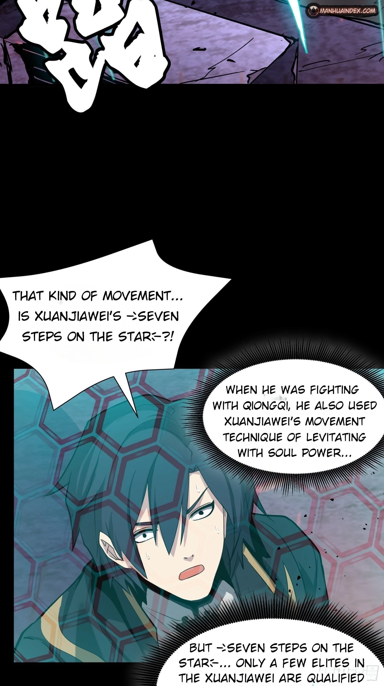 Legend of Star General Chapter 48 - 39