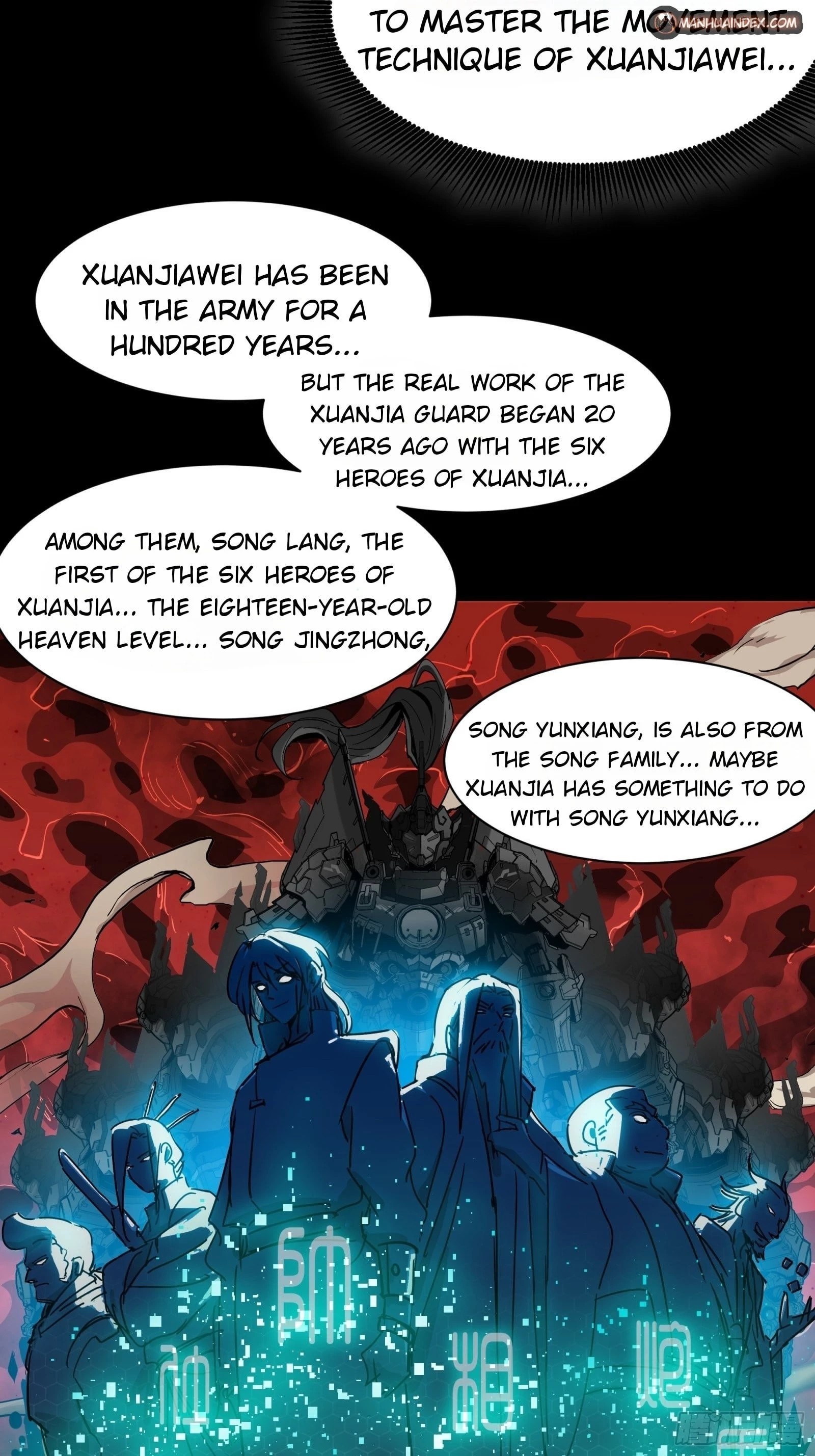 Legend of Star General Chapter 48 - 40