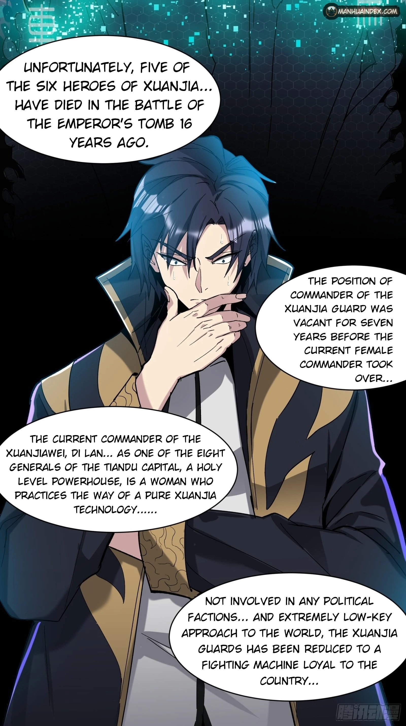 Legend of Star General Chapter 48 - 41