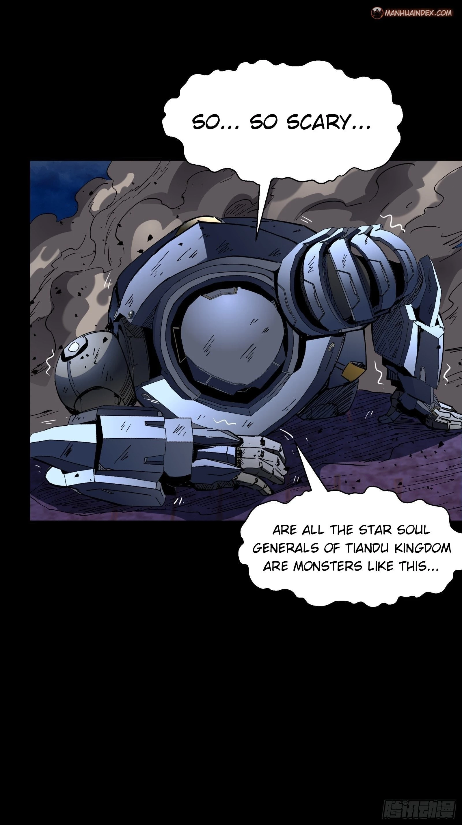 Legend of Star General Chapter 49 - 7