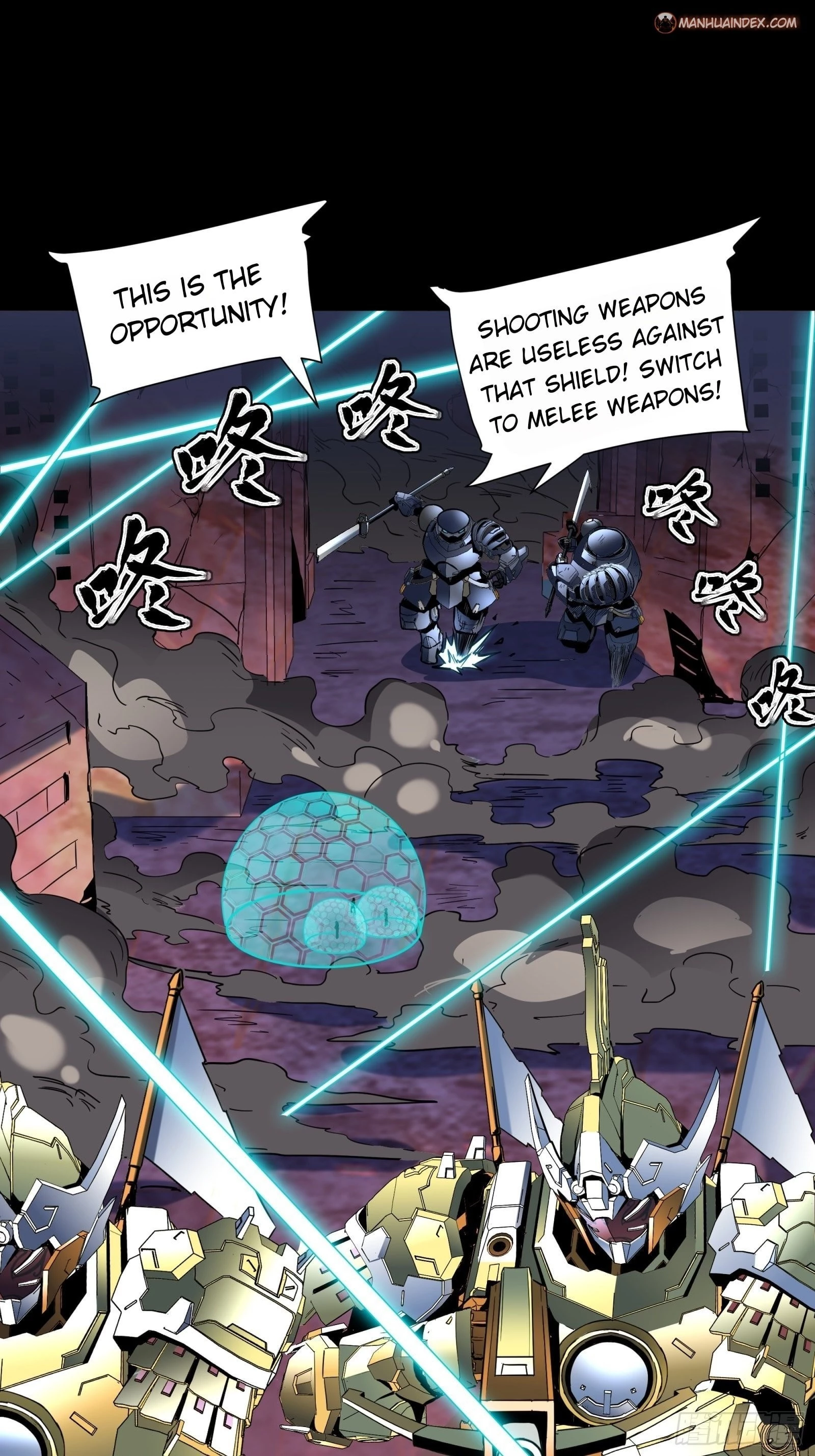 Legend of Star General Chapter 49 - 17