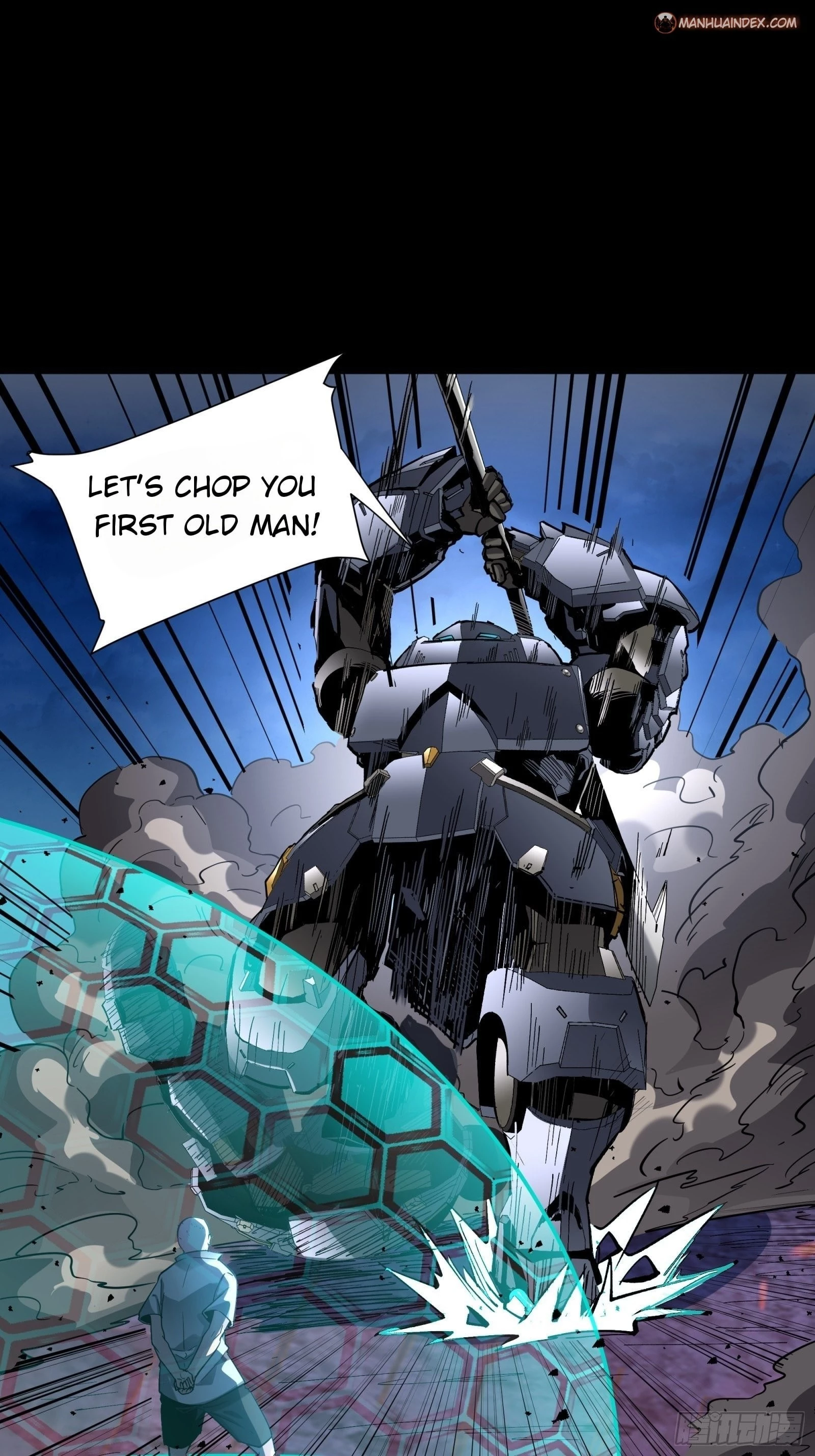 Legend of Star General Chapter 49 - 22