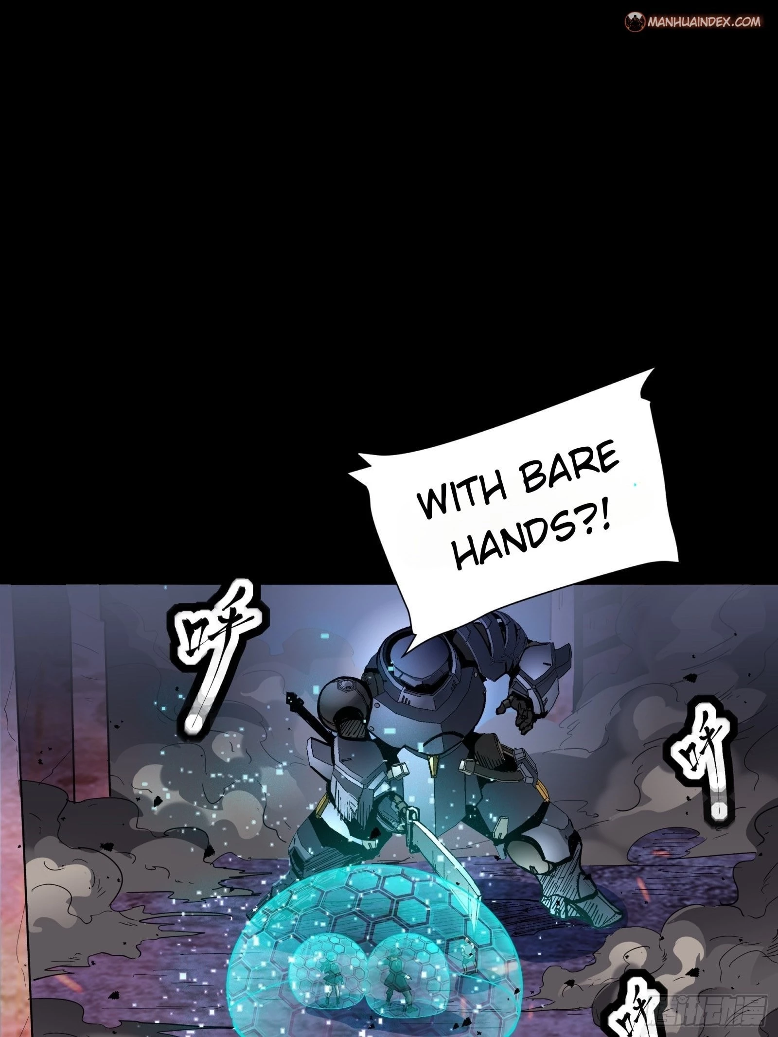 Legend of Star General Chapter 50 - 3