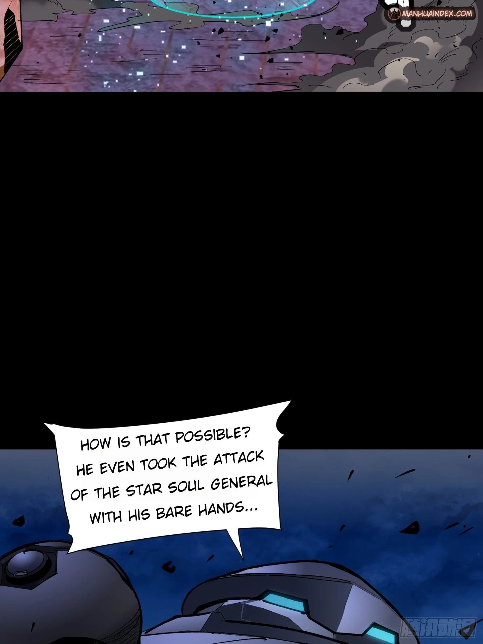 Legend of Star General Chapter 50 - 4