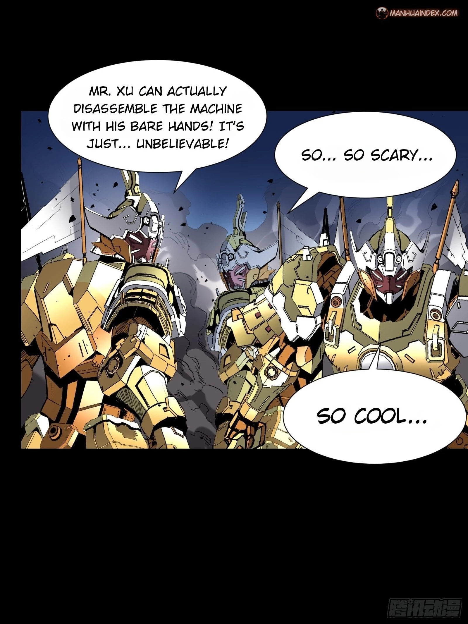 Legend of Star General Chapter 50 - 18