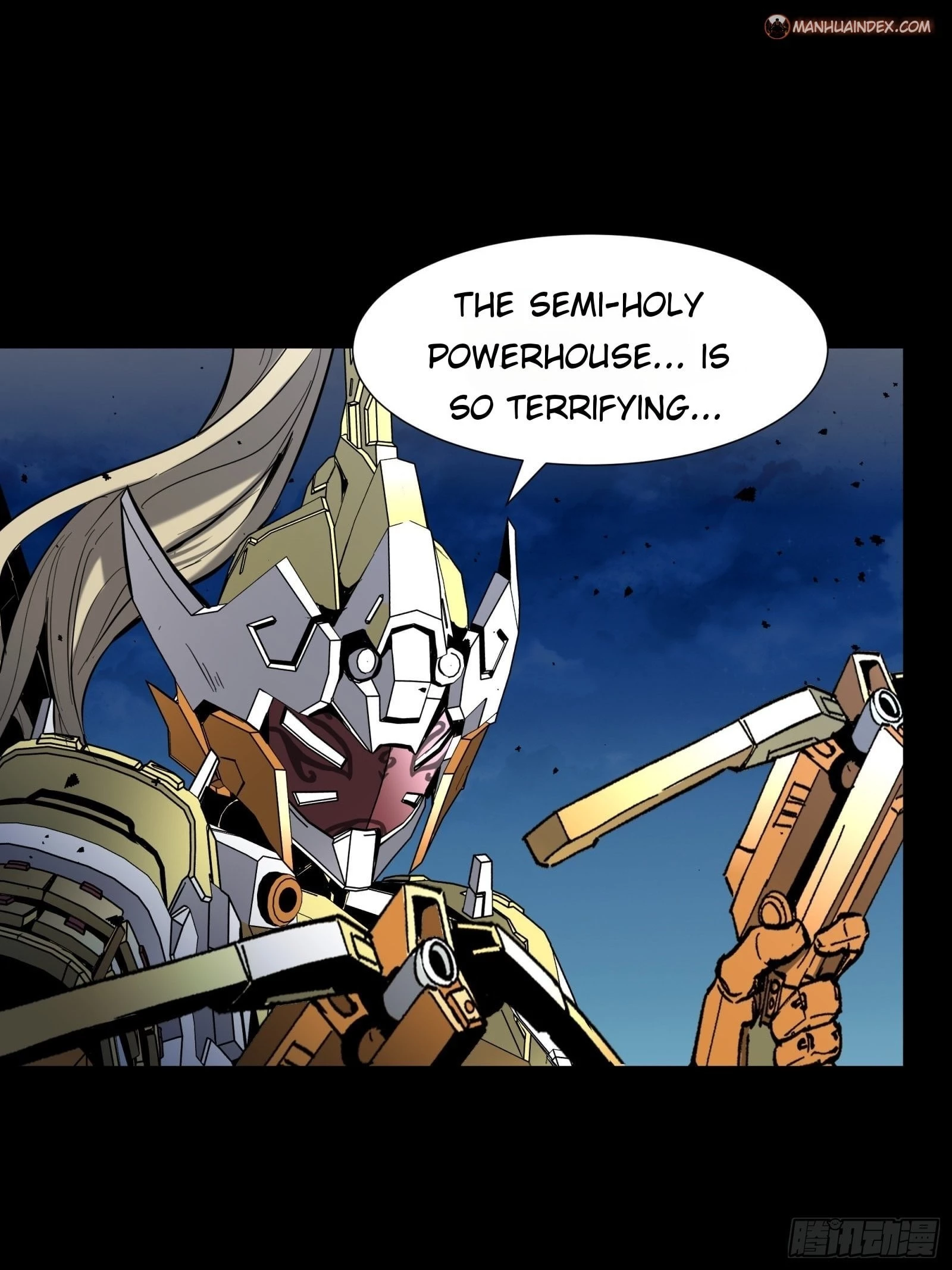 Legend of Star General Chapter 50 - 19