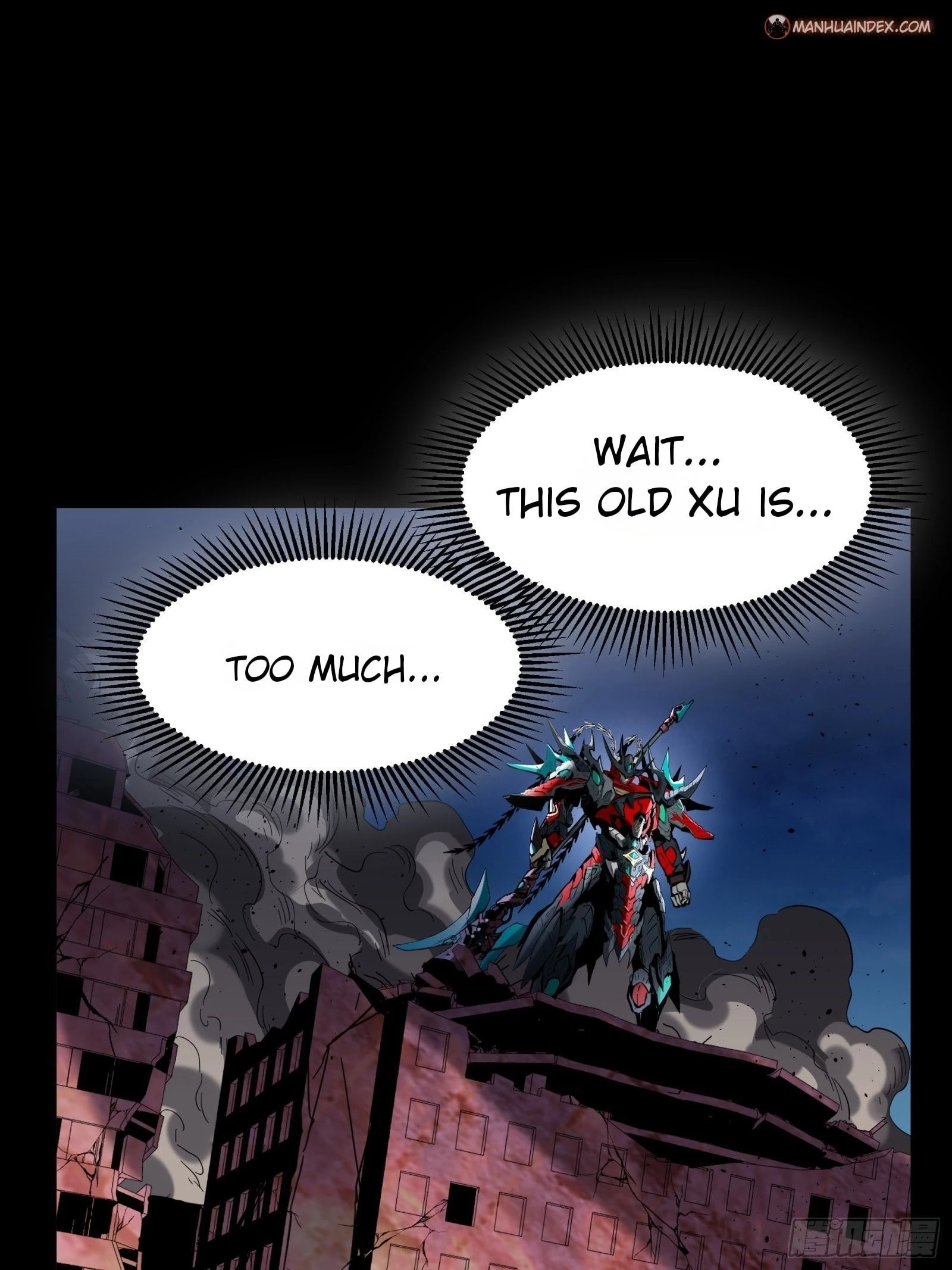 Legend of Star General Chapter 50 - 20