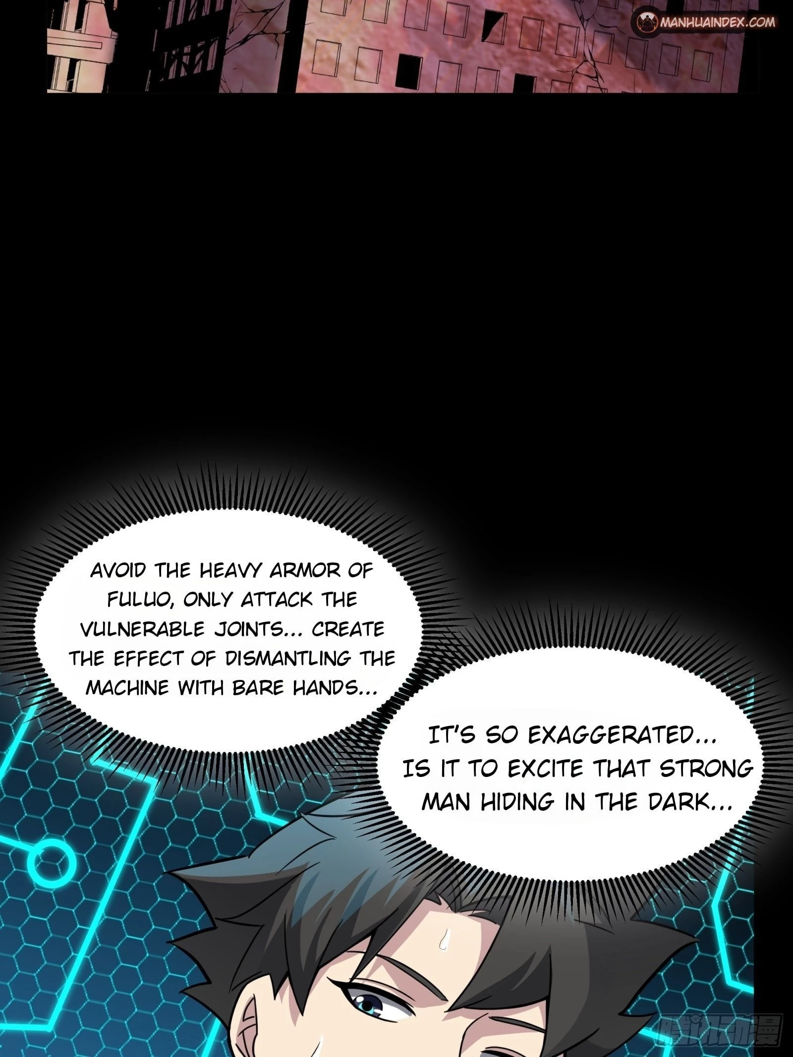Legend of Star General Chapter 50 - 21
