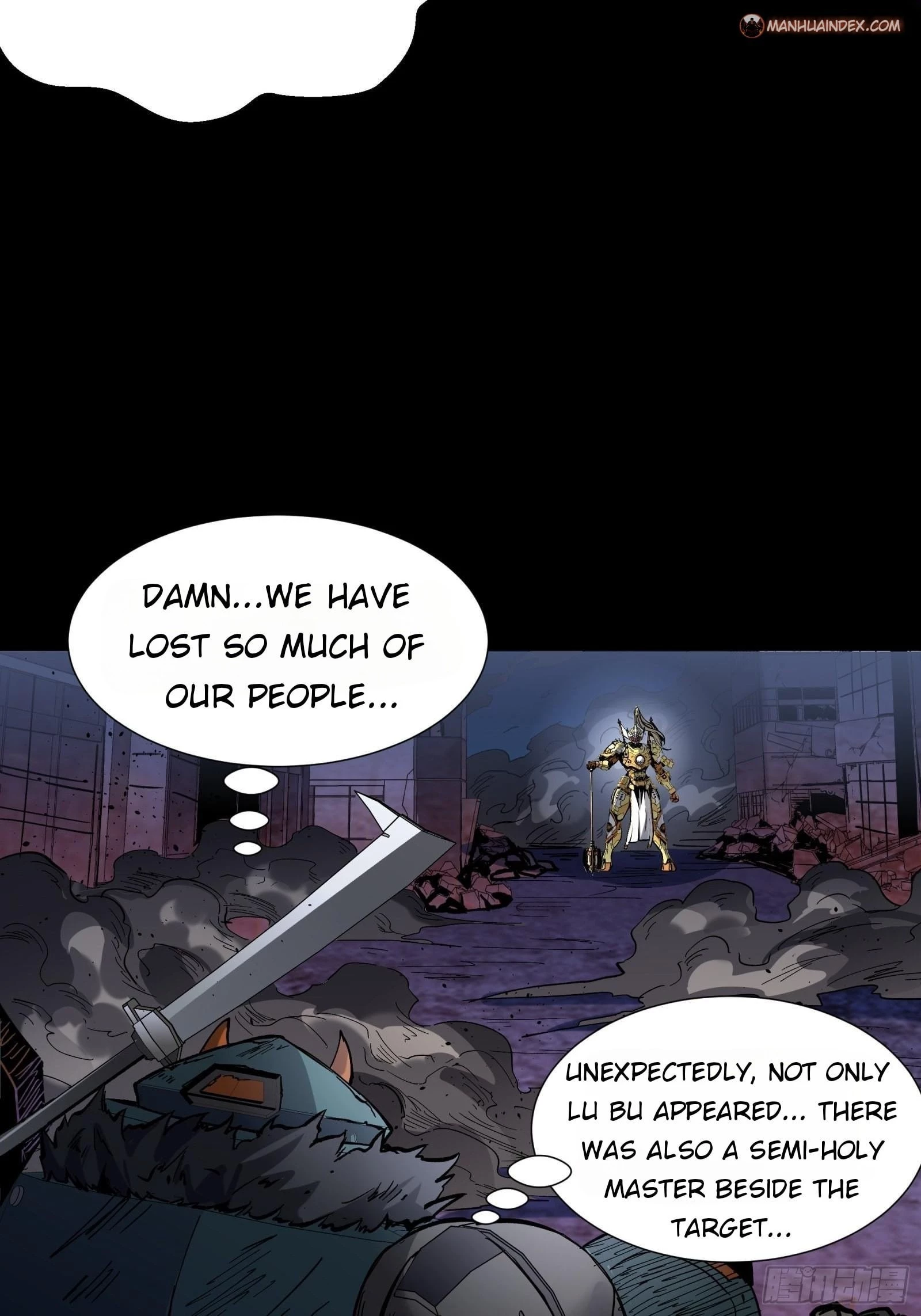 Legend of Star General Chapter 50 - 30