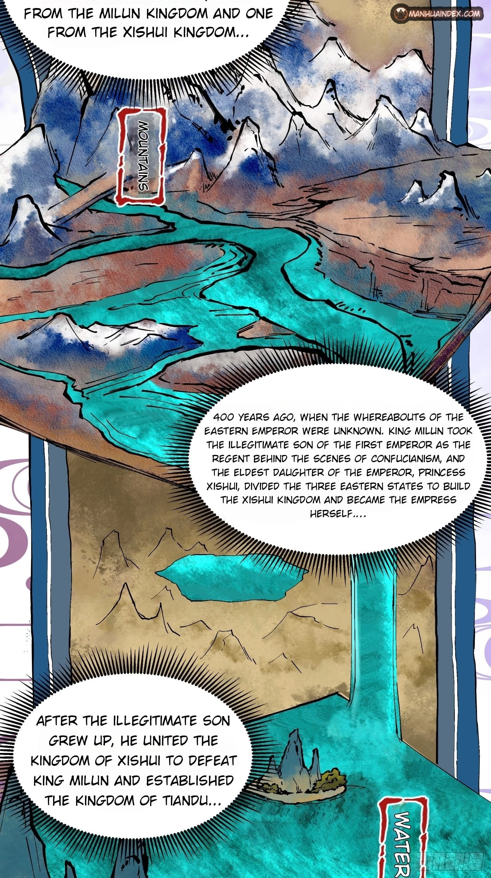 Legend of Star General Chapter 51 - 5