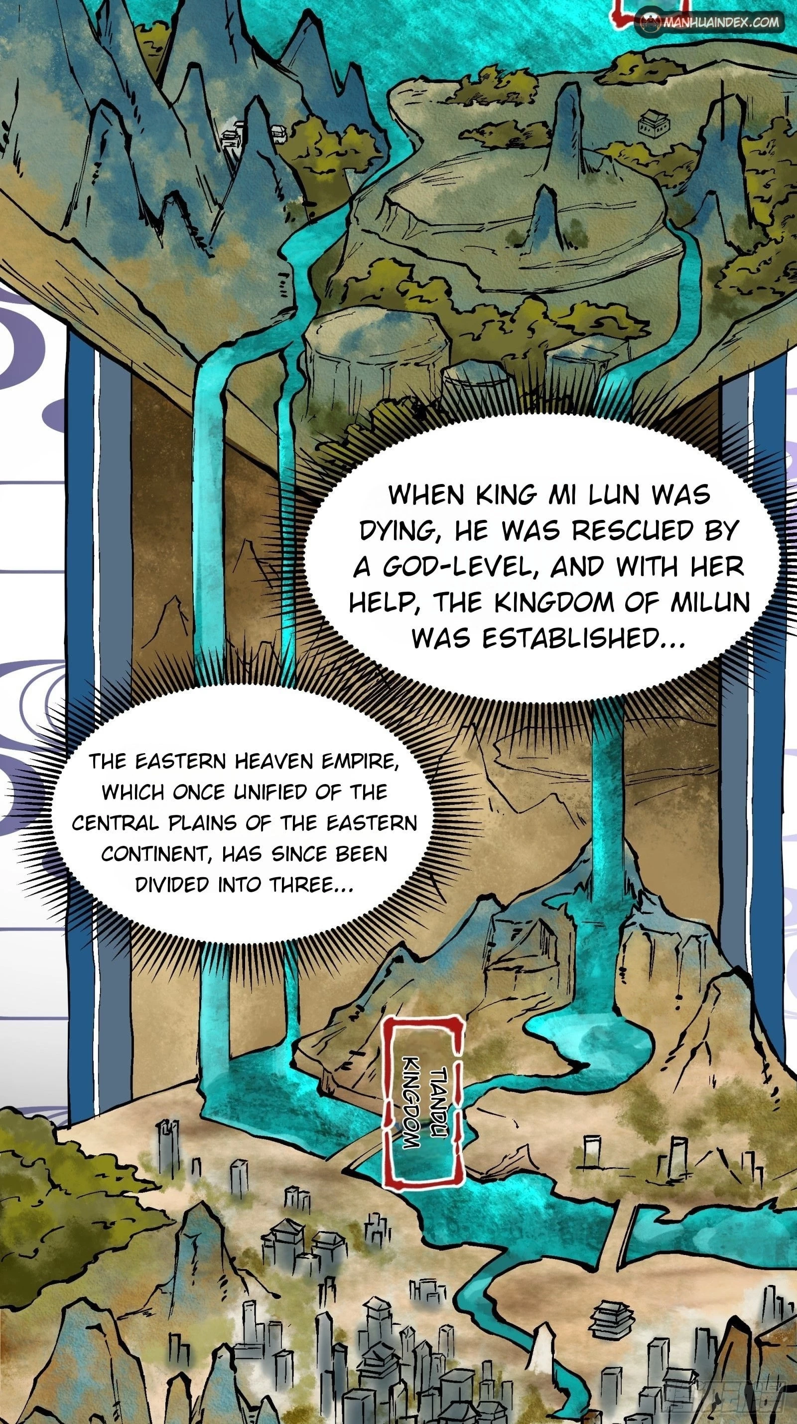 Legend of Star General Chapter 51 - 6