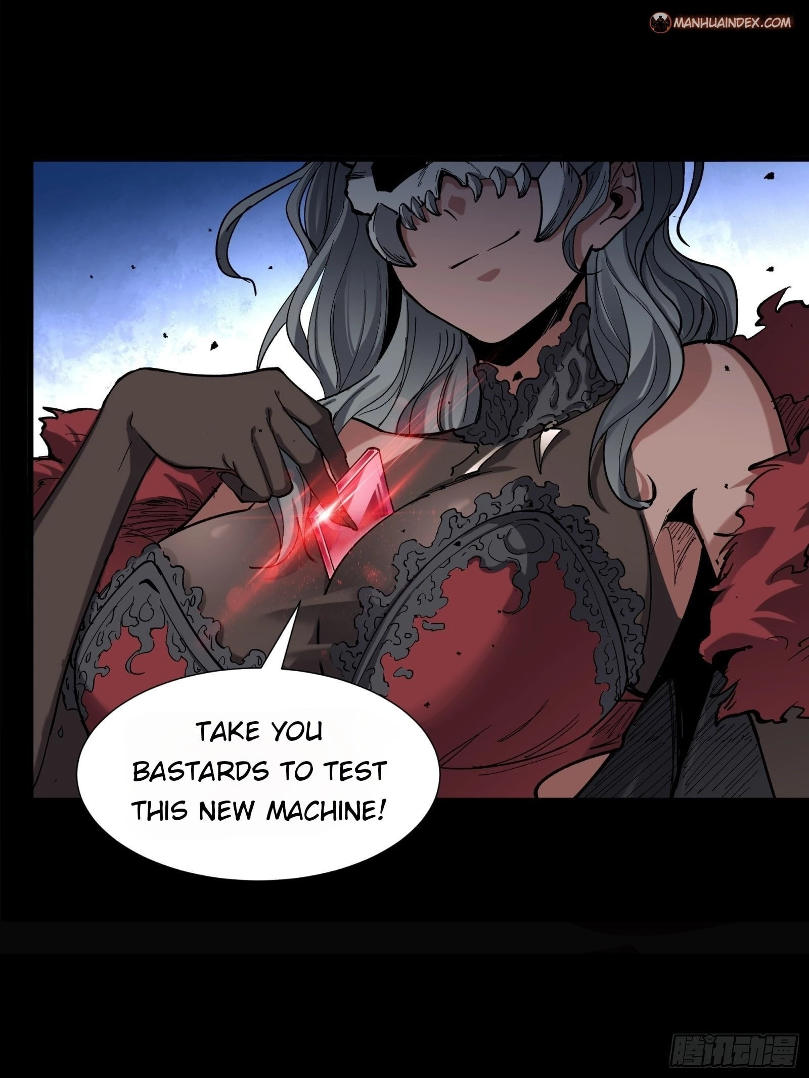 Legend of Star General Chapter 51 - 15