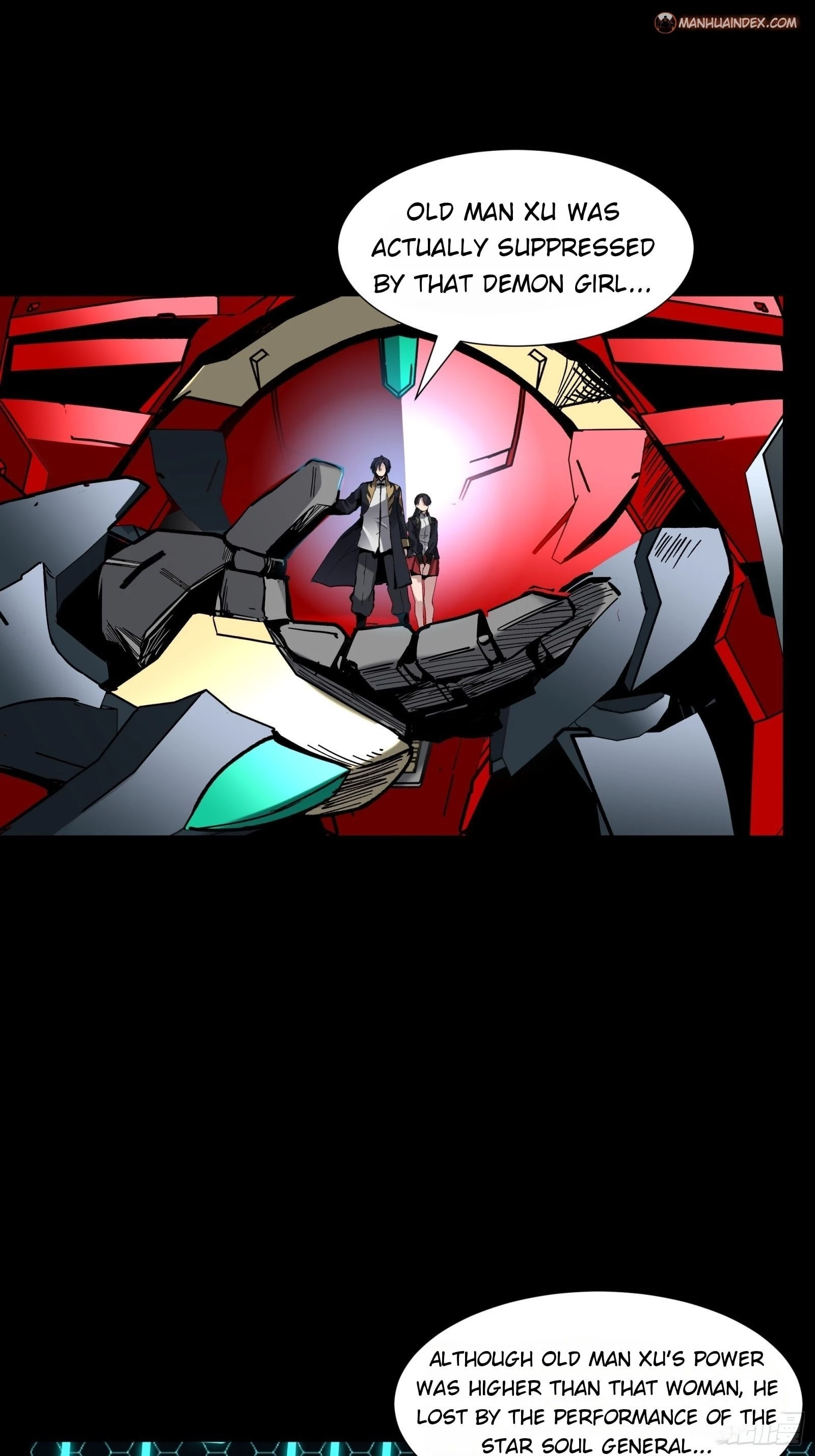 Legend of Star General Chapter 52 - 39