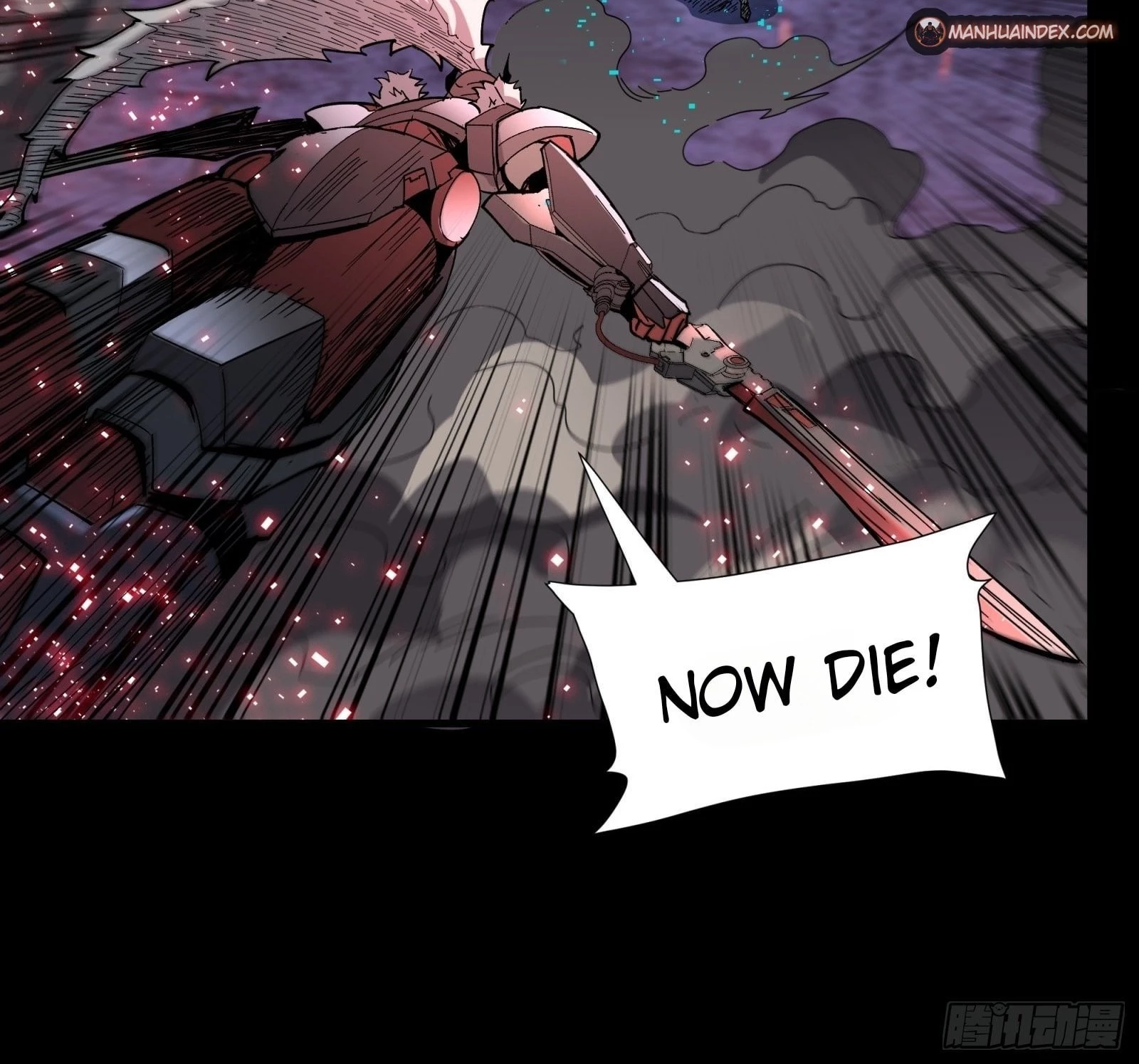 Legend of Star General Chapter 52 - 44
