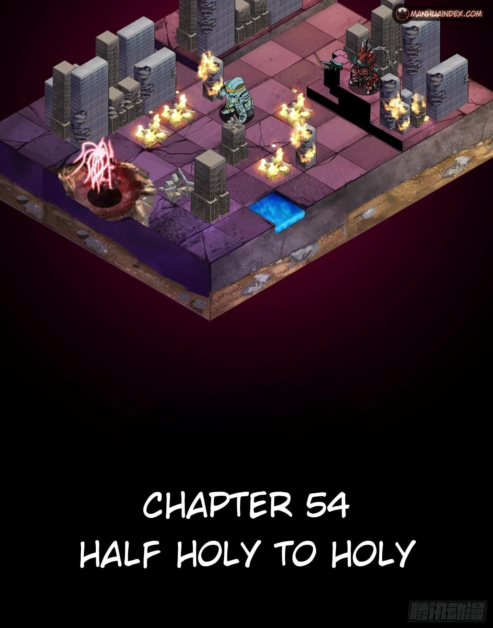 Legend of Star General Chapter 54 - 3