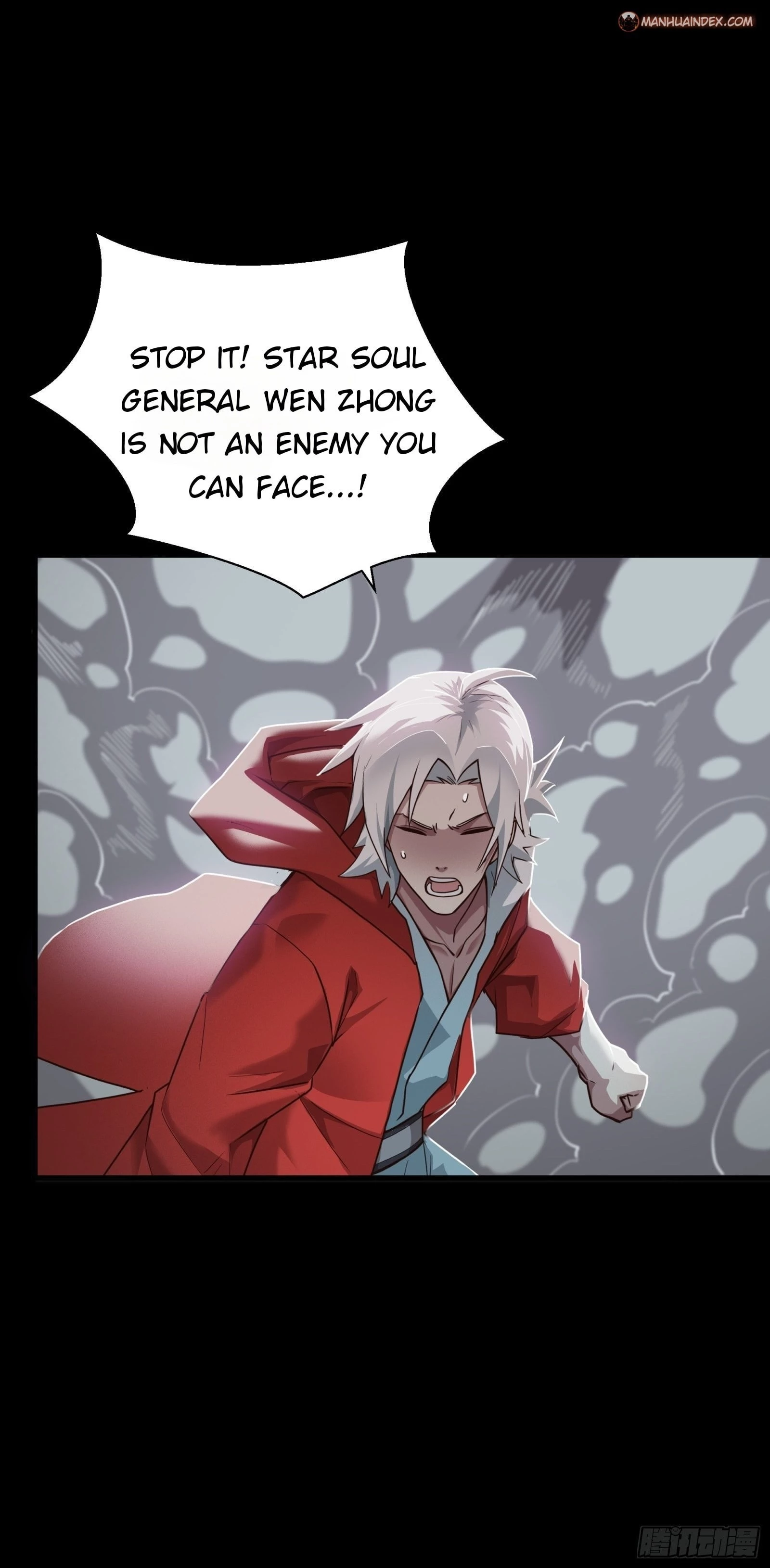 Legend of Star General Chapter 55 - 40