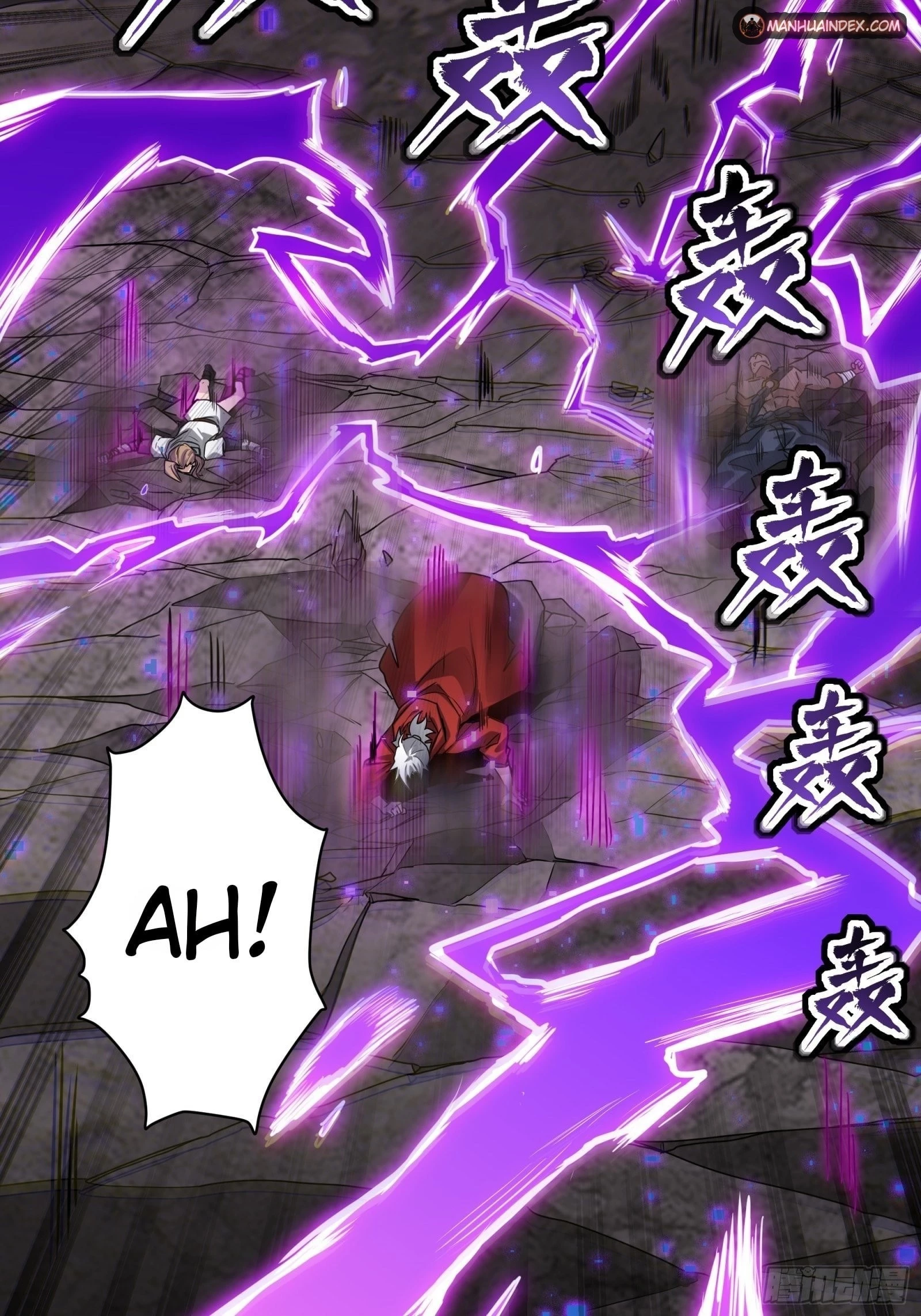 Legend of Star General Chapter 55 - 45